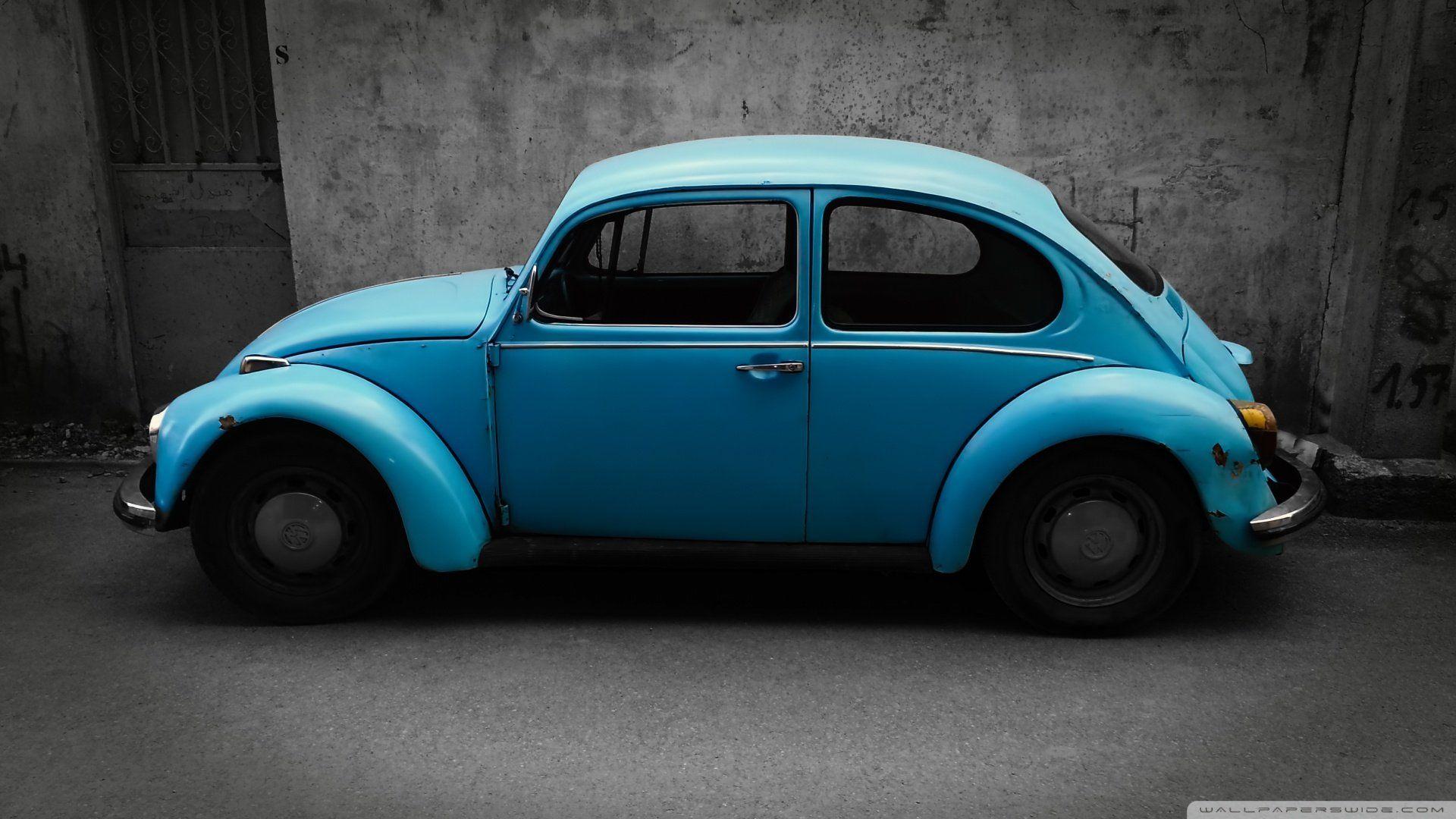 Vw bus beetle kombi fusca variant wallpapers