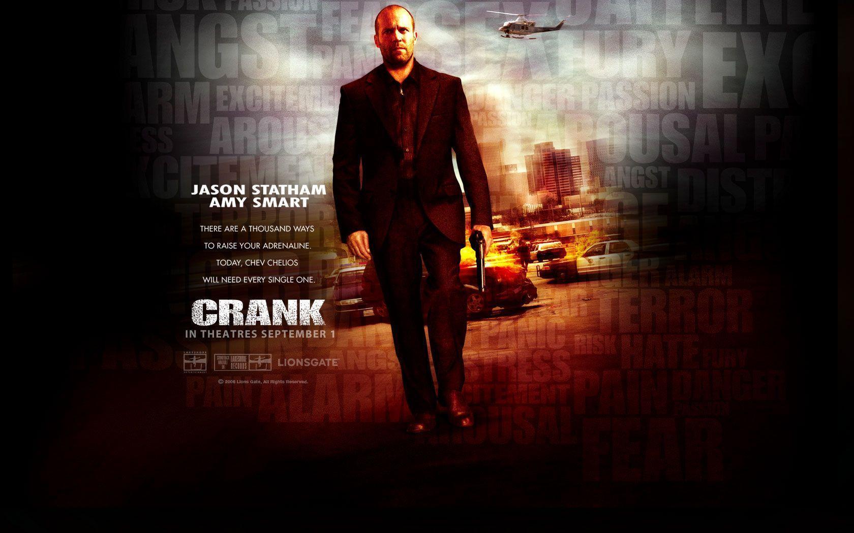 Jason Statham Wallpapers 2