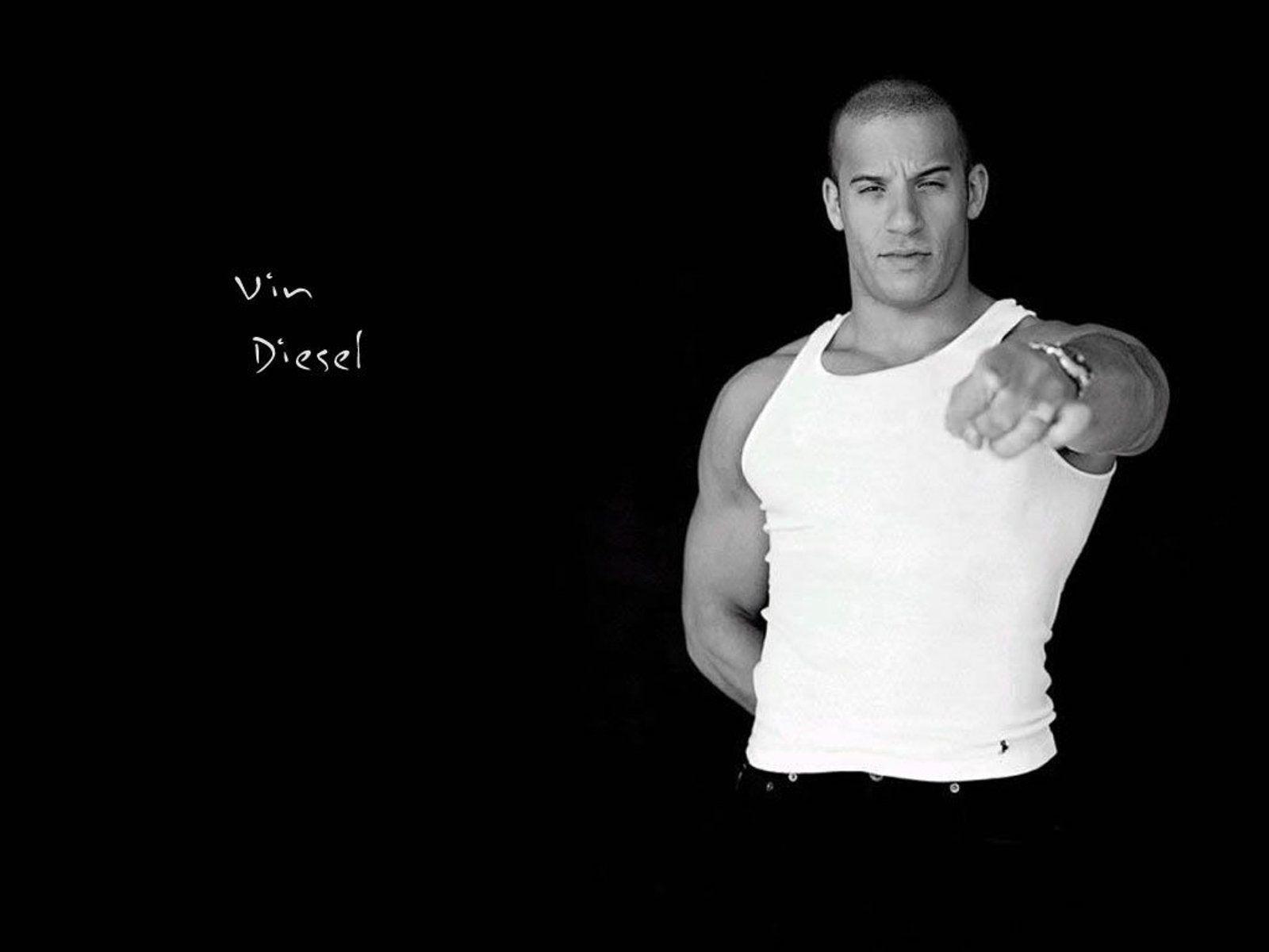 Vin Diesel Wallpapers