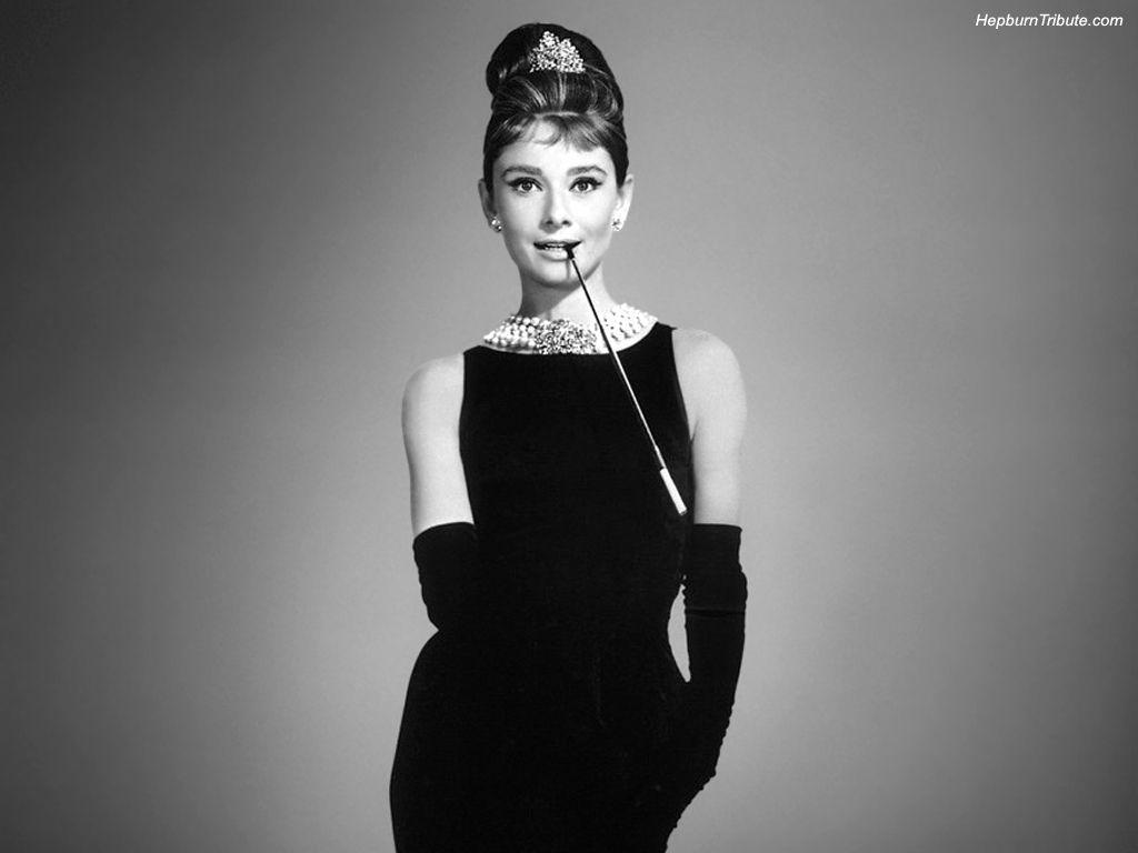 Audrey Hepburn Wallpapers