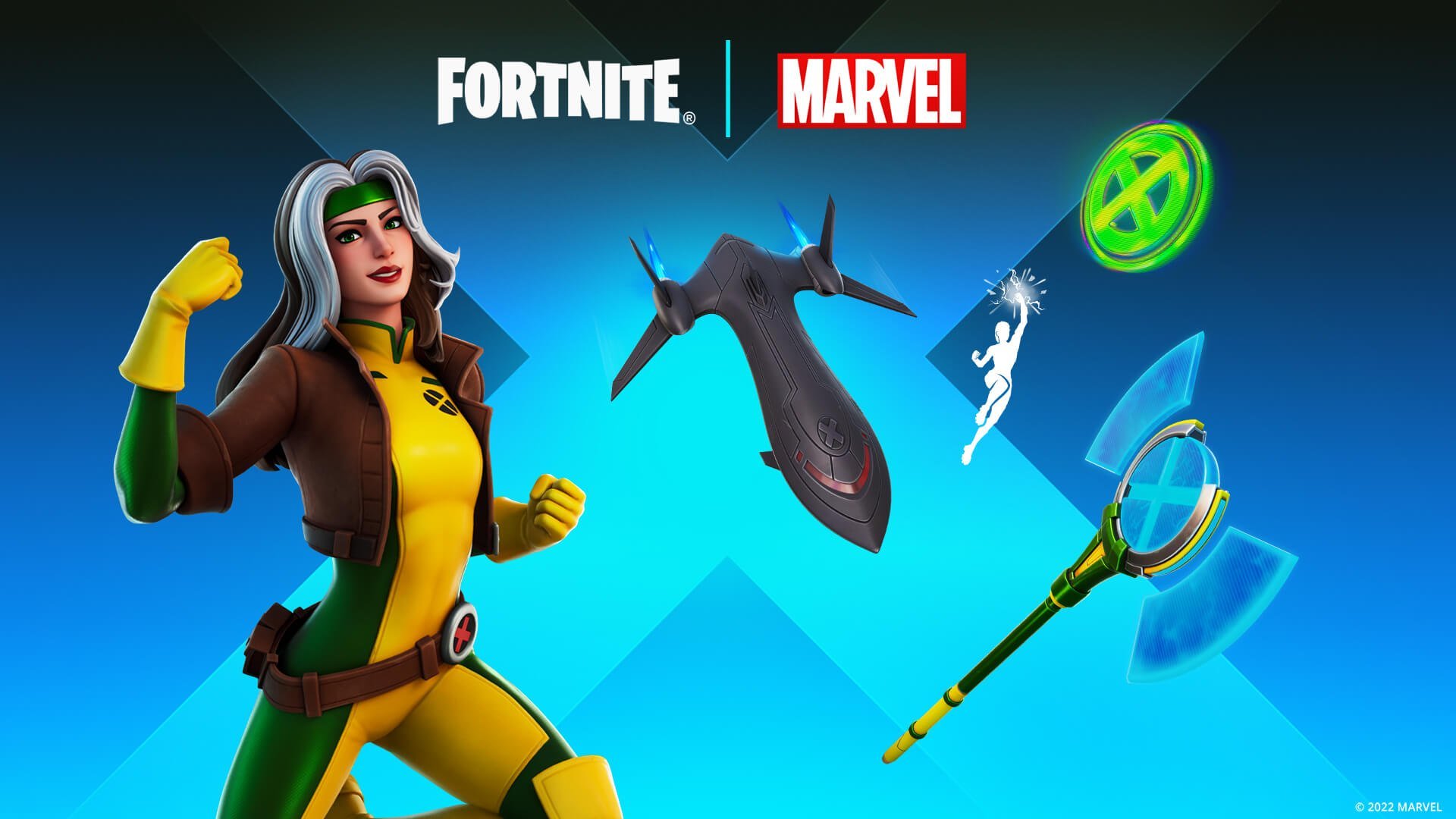 Rogue Fortnite wallpapers