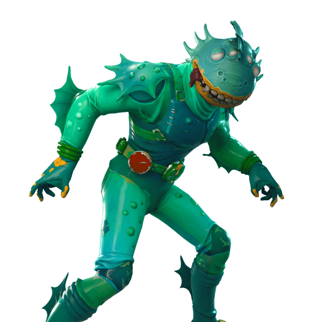 Fortnite Moisty Merman