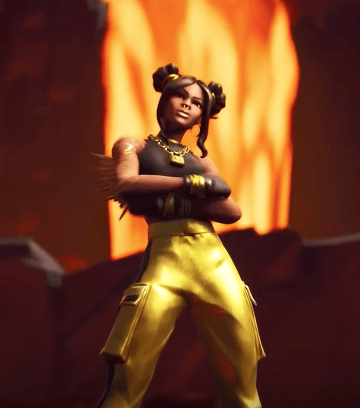 Luxe Fortnite wallpapers