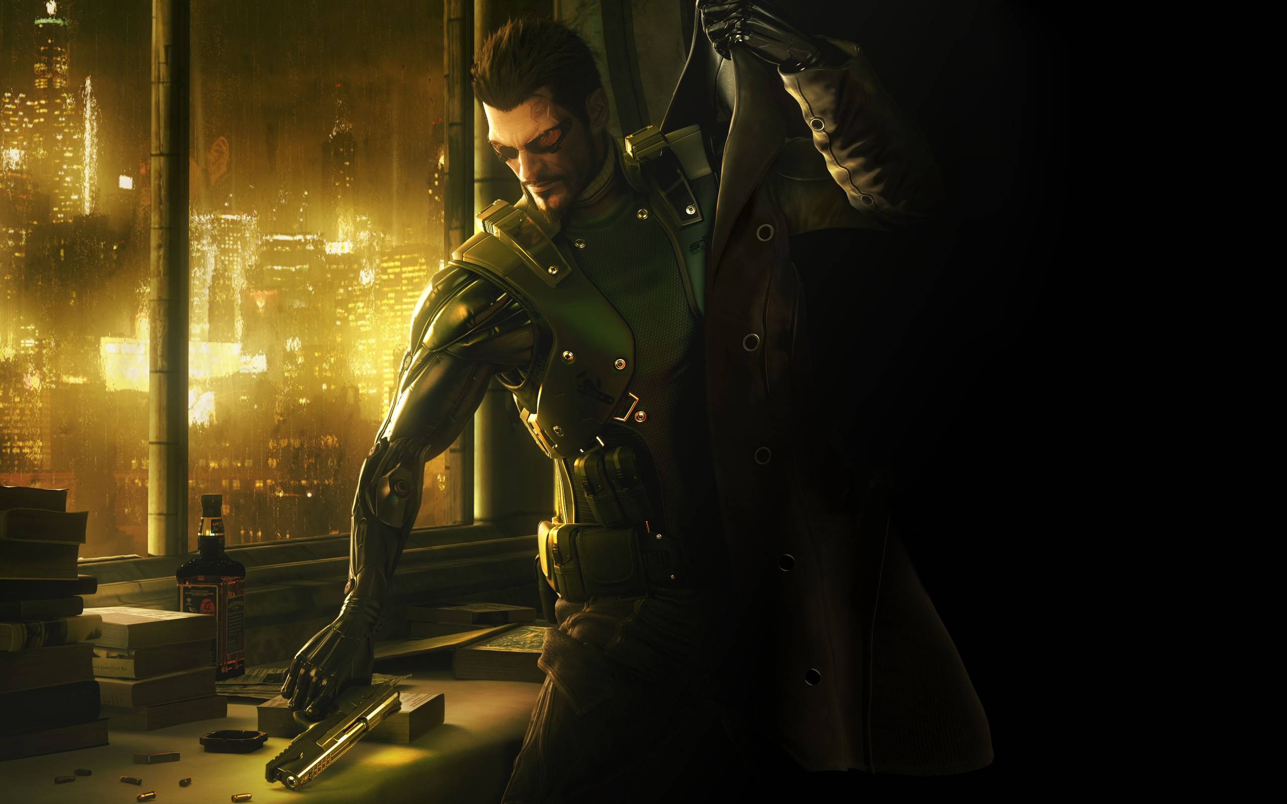 Deus Ex Human Revolution Wallpapers « Wallpaperz