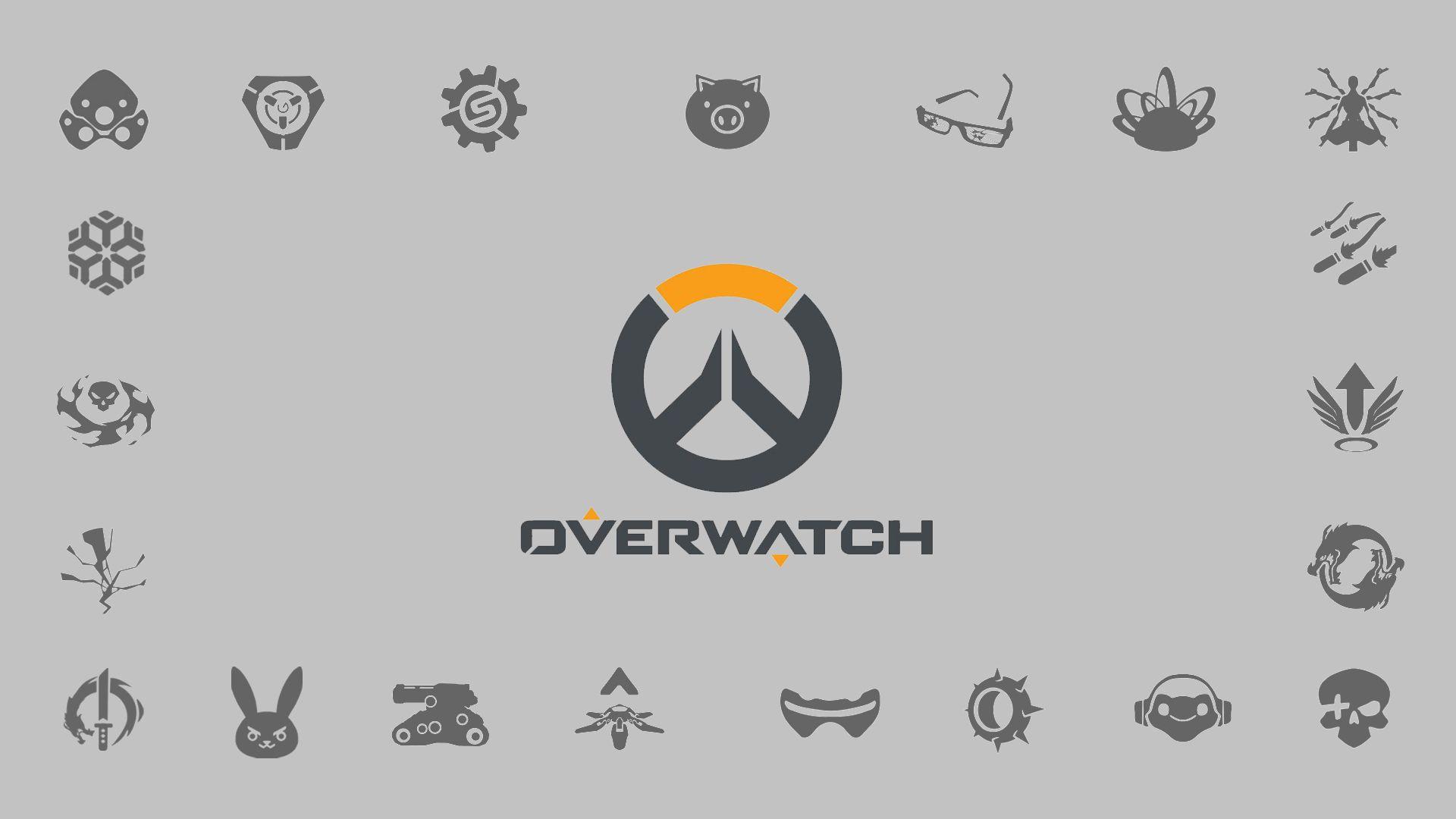 Overwatch HD Wallpapers and Backgrounds