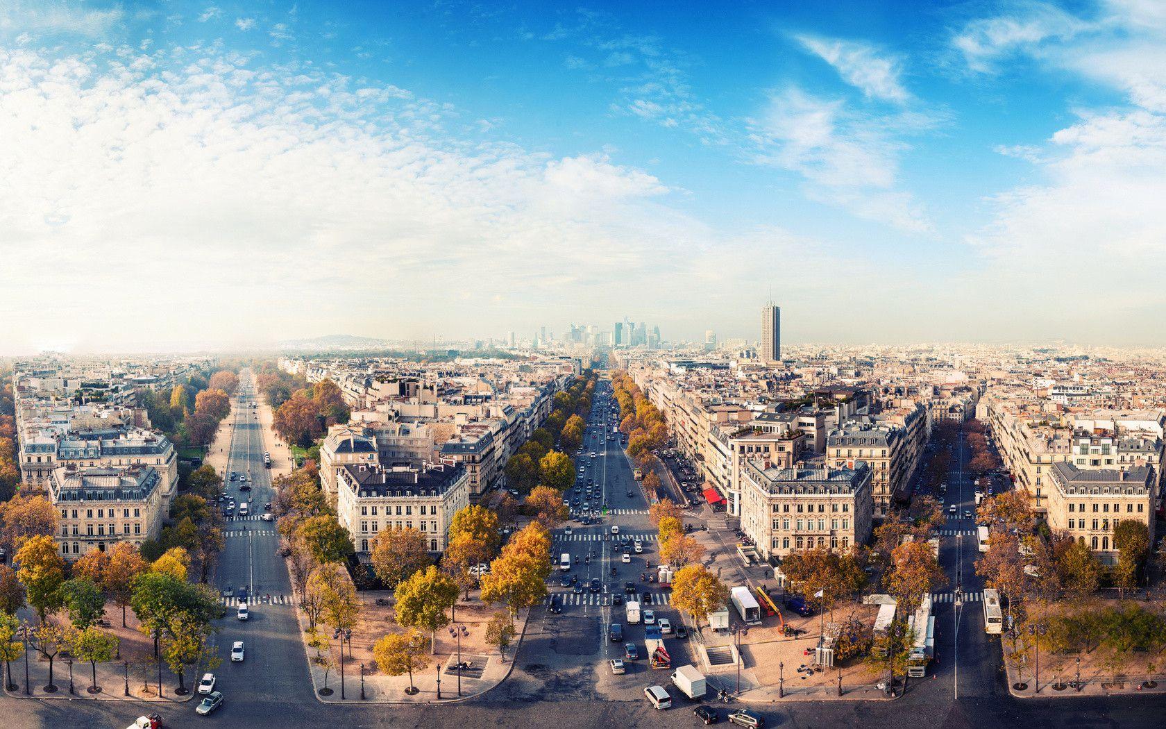 paris city hd wallpapers cool desktop image widescreen