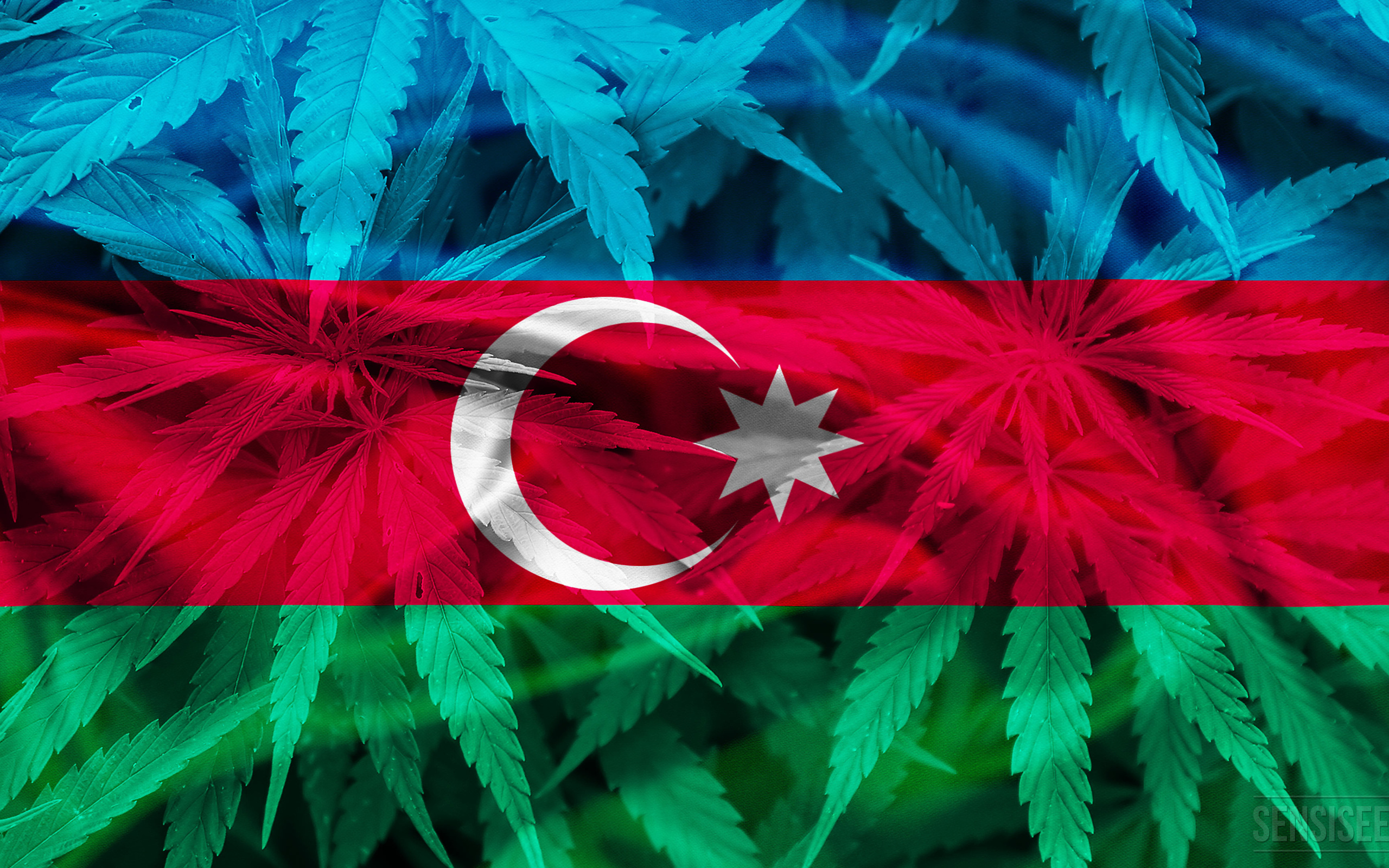 Photos Of Azerbaijan, Cannabis In Azerbaijan, Cannabis