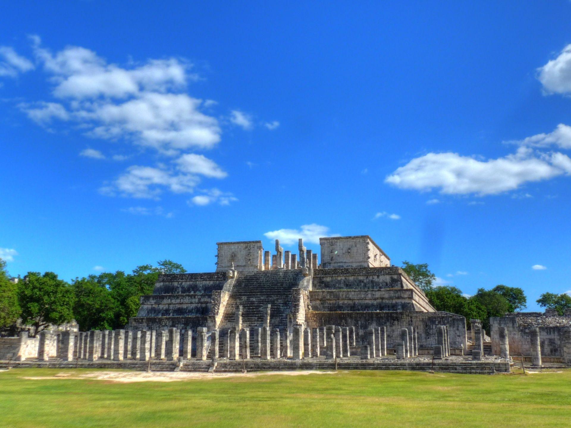 Chichen Itza HD Wallpapers