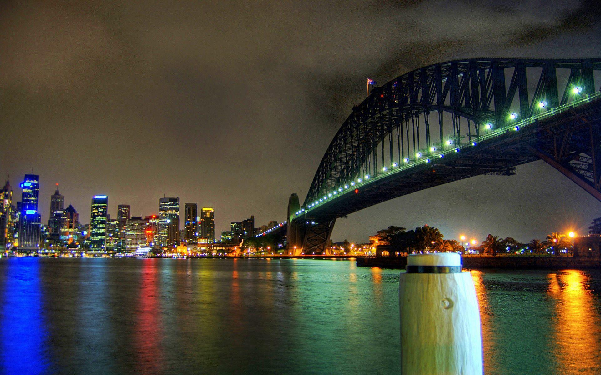 Sydney Harbour Bridge High Quality Wallpapers – Travel HD Wallpapers