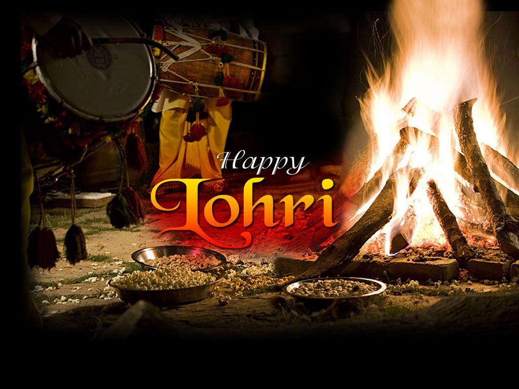 Happy Lohri Wallpapers, Photos & Image Free Download