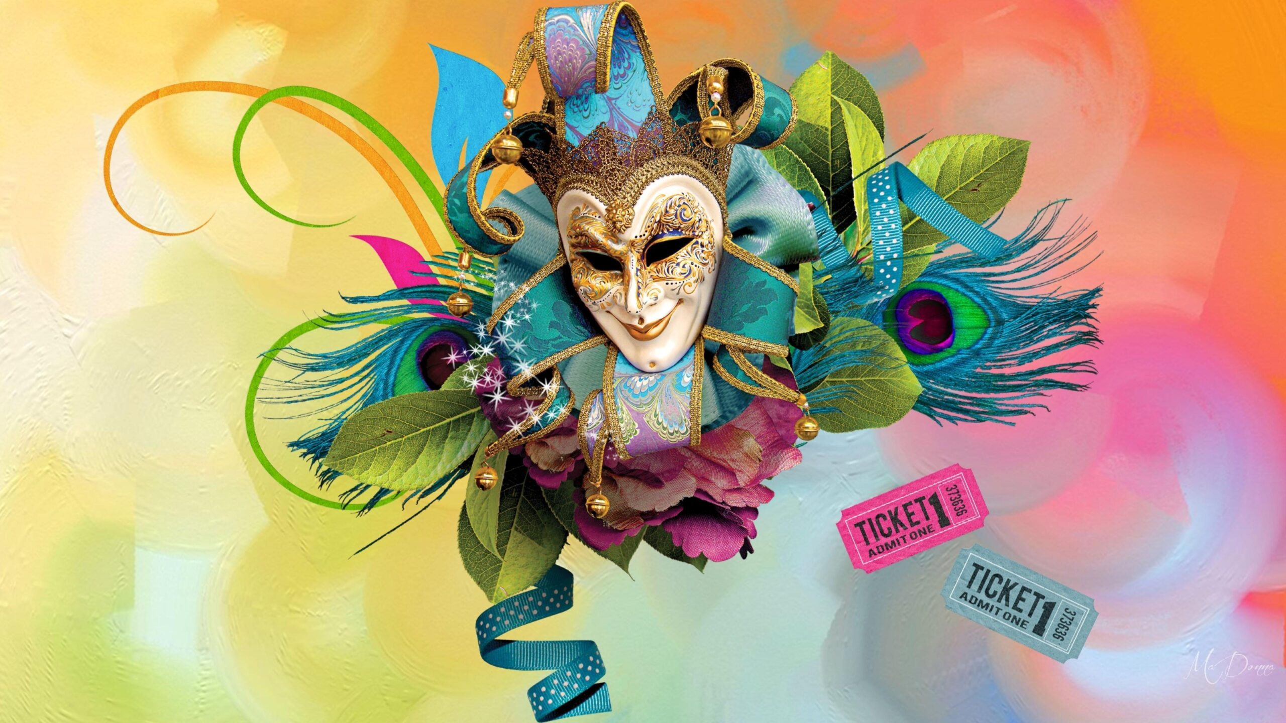 Mardi Gras HD Wallpapers