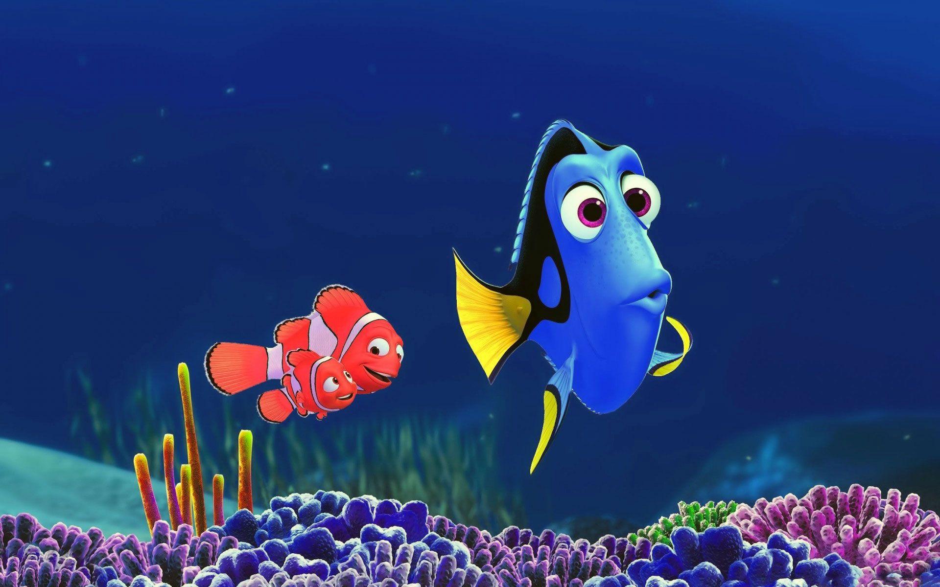 Finding Dory Wallpapers