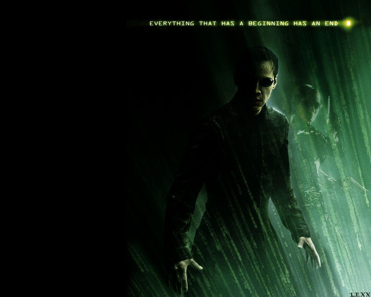 Wallpapers For > Matrix Wallpapers Movie