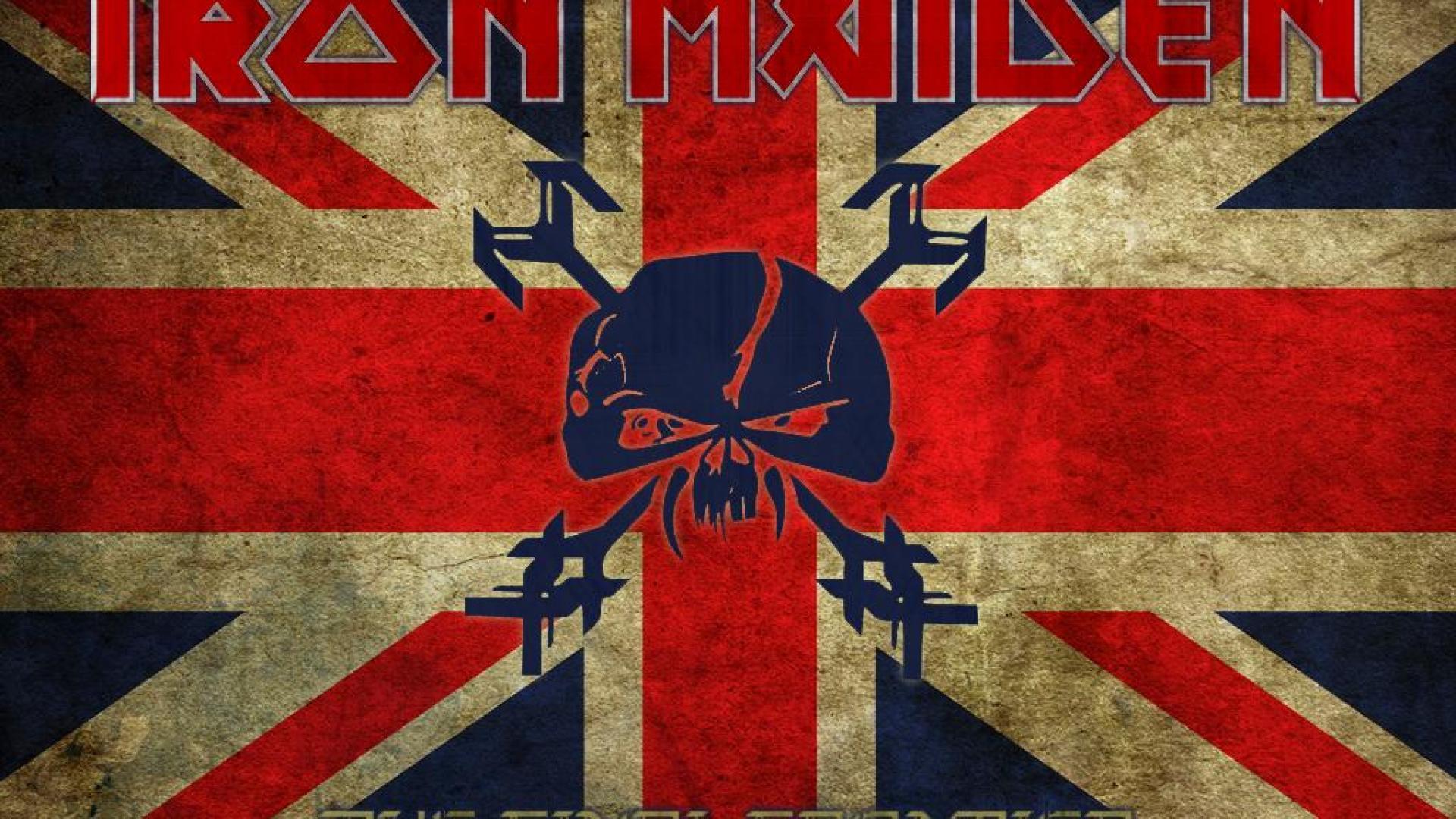 Iron Maiden Wallpapers