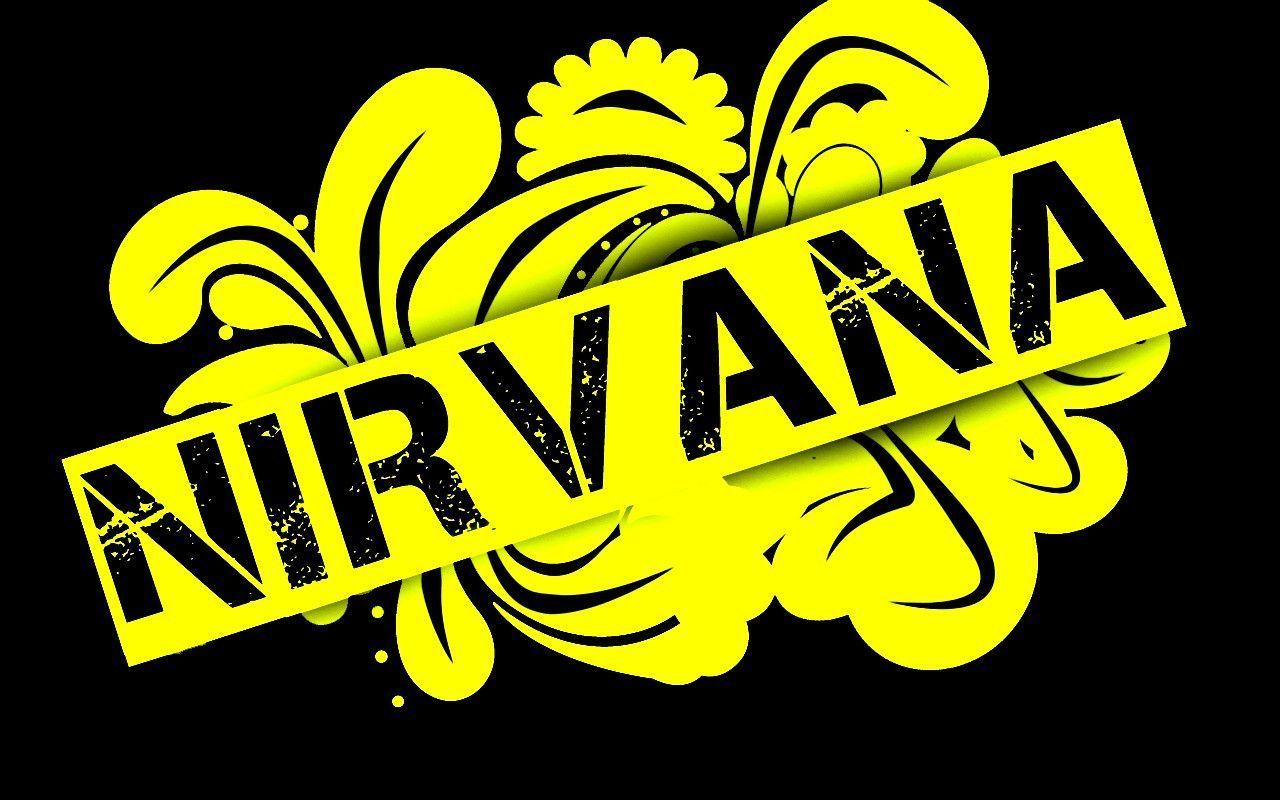 Nirvana Logo Wallpapers Hd Image 3 HD Wallpapers