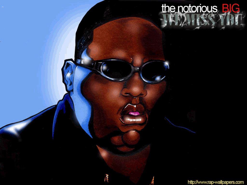 Notorious Big Biggie Smalls Rap Hip Hop Hd Wallpapers Of Music Dance