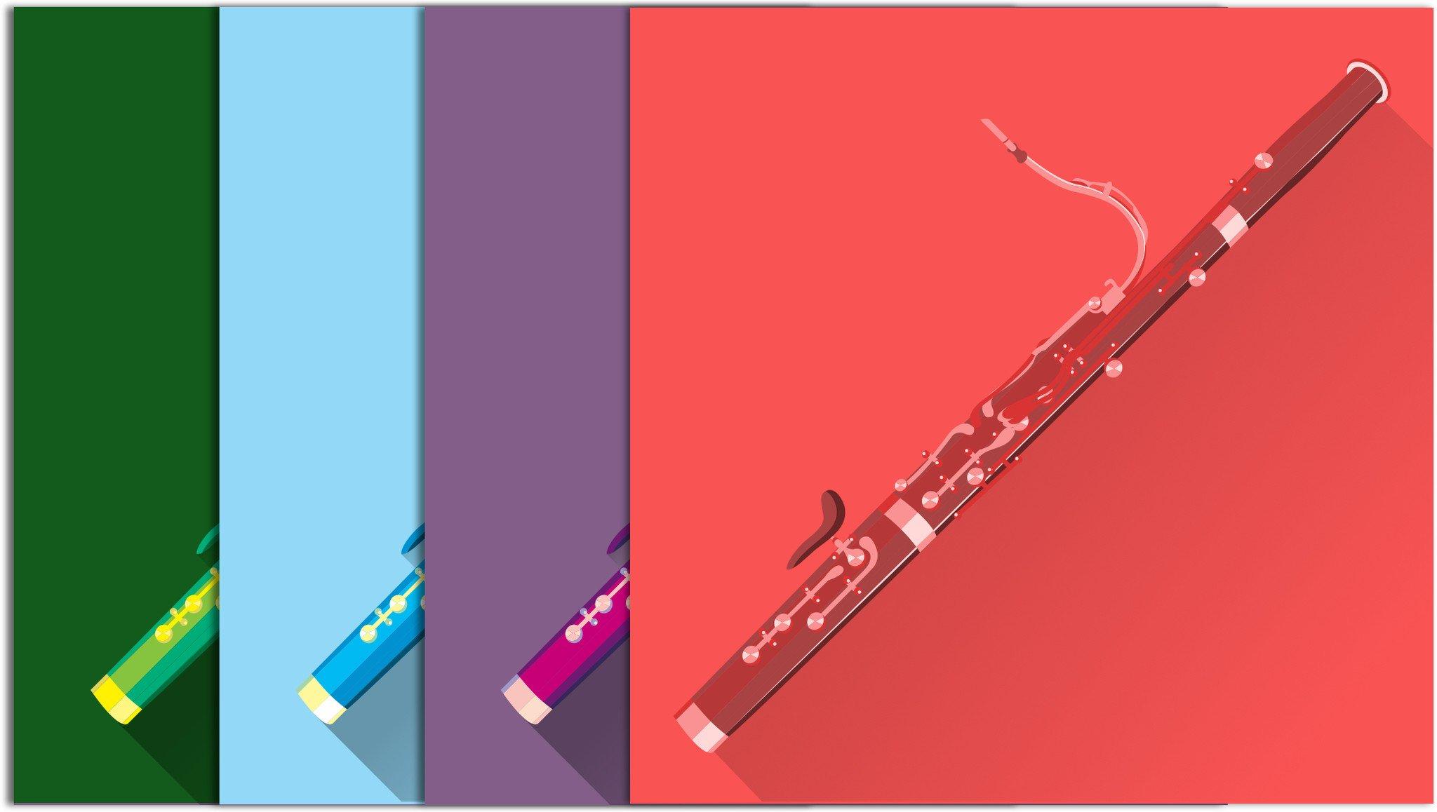 Bassoon Wallpapers