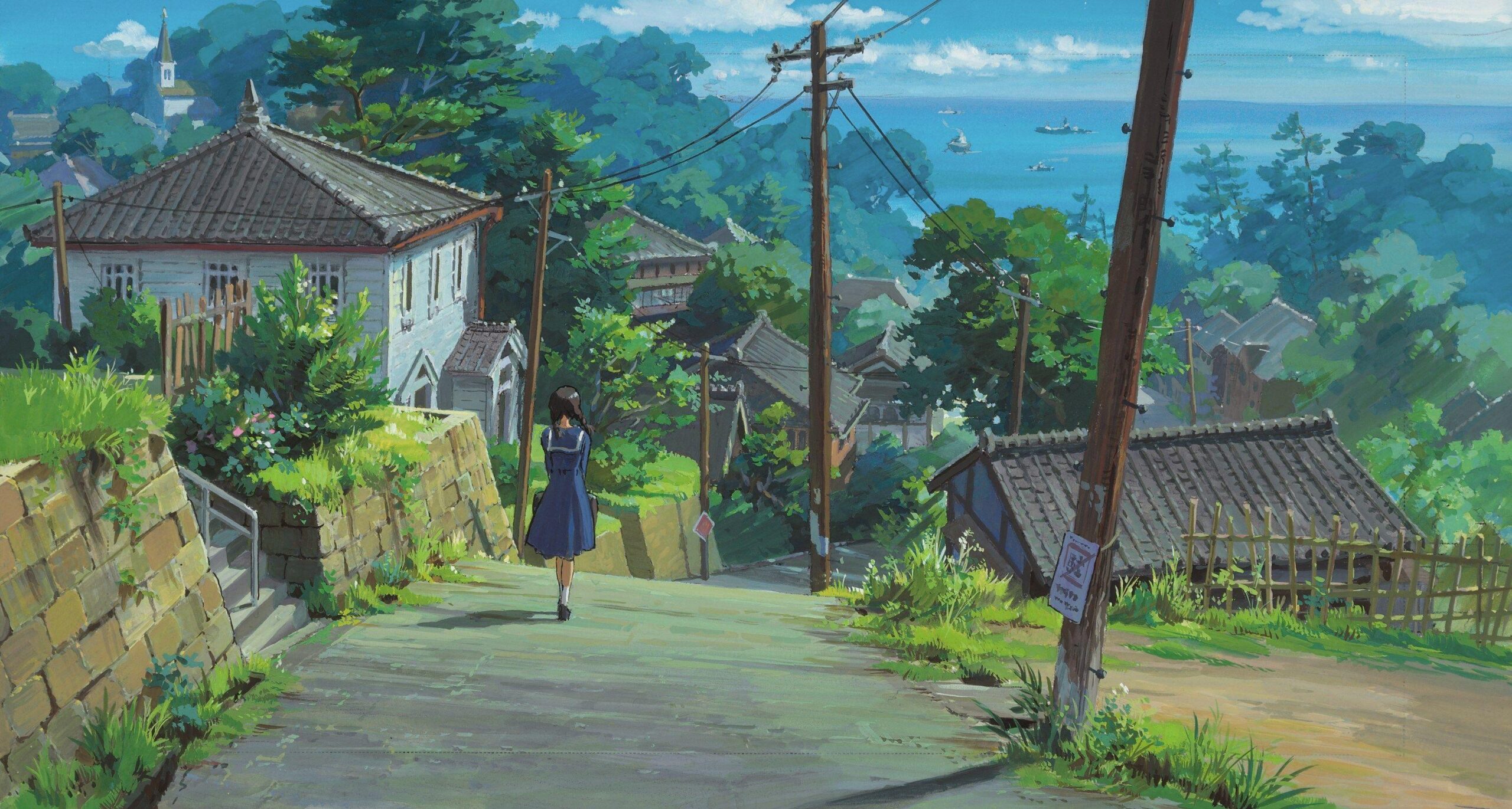 From Up On Poppy Hill Wallpapers and Backgrounds Image