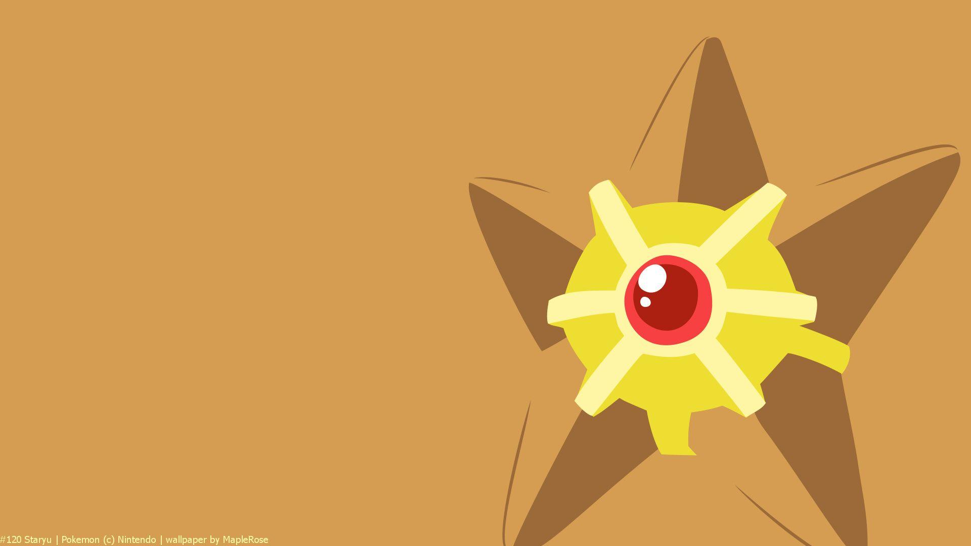 120 Staryu