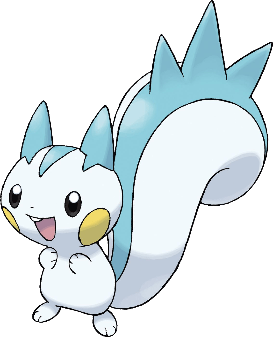 Pachirisu screenshots, image and pictures