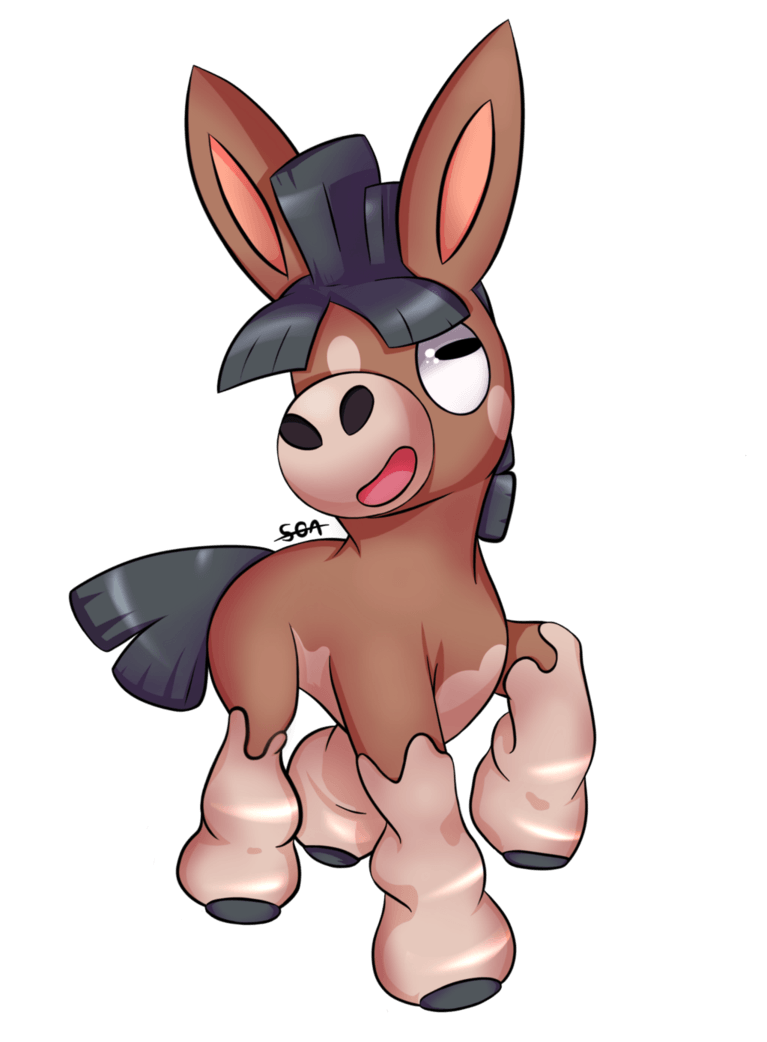 Mudbray by SushiOverAura