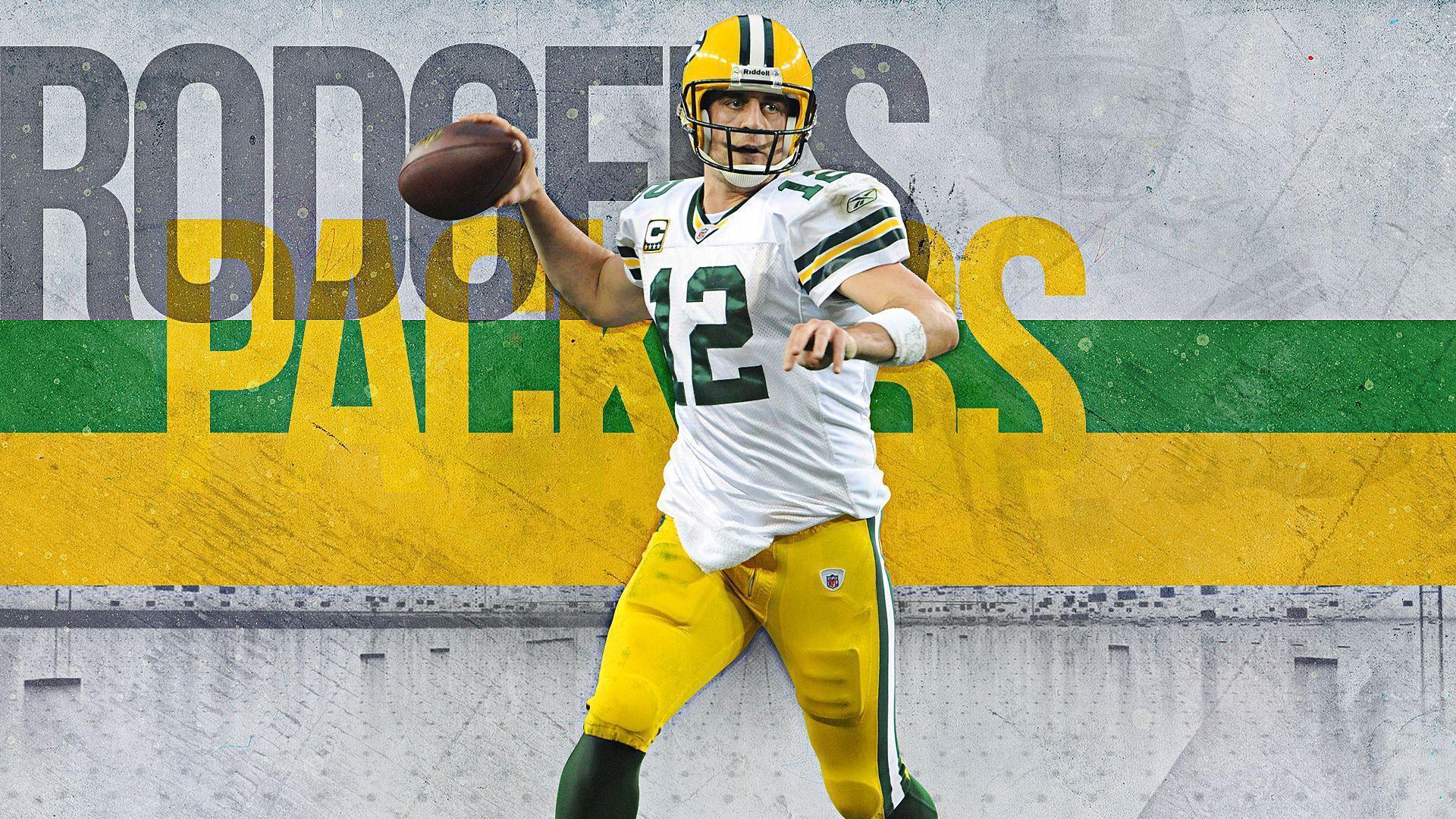 Aaron Rodgers free HD Wallpapers