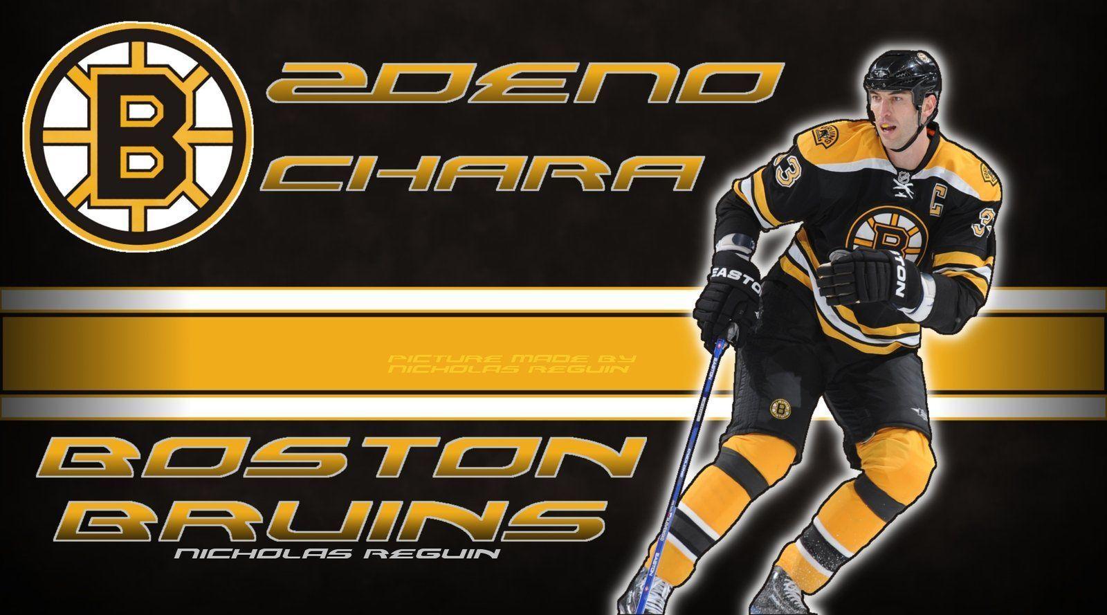 Pix For > Zdeno Chara Wallpapers