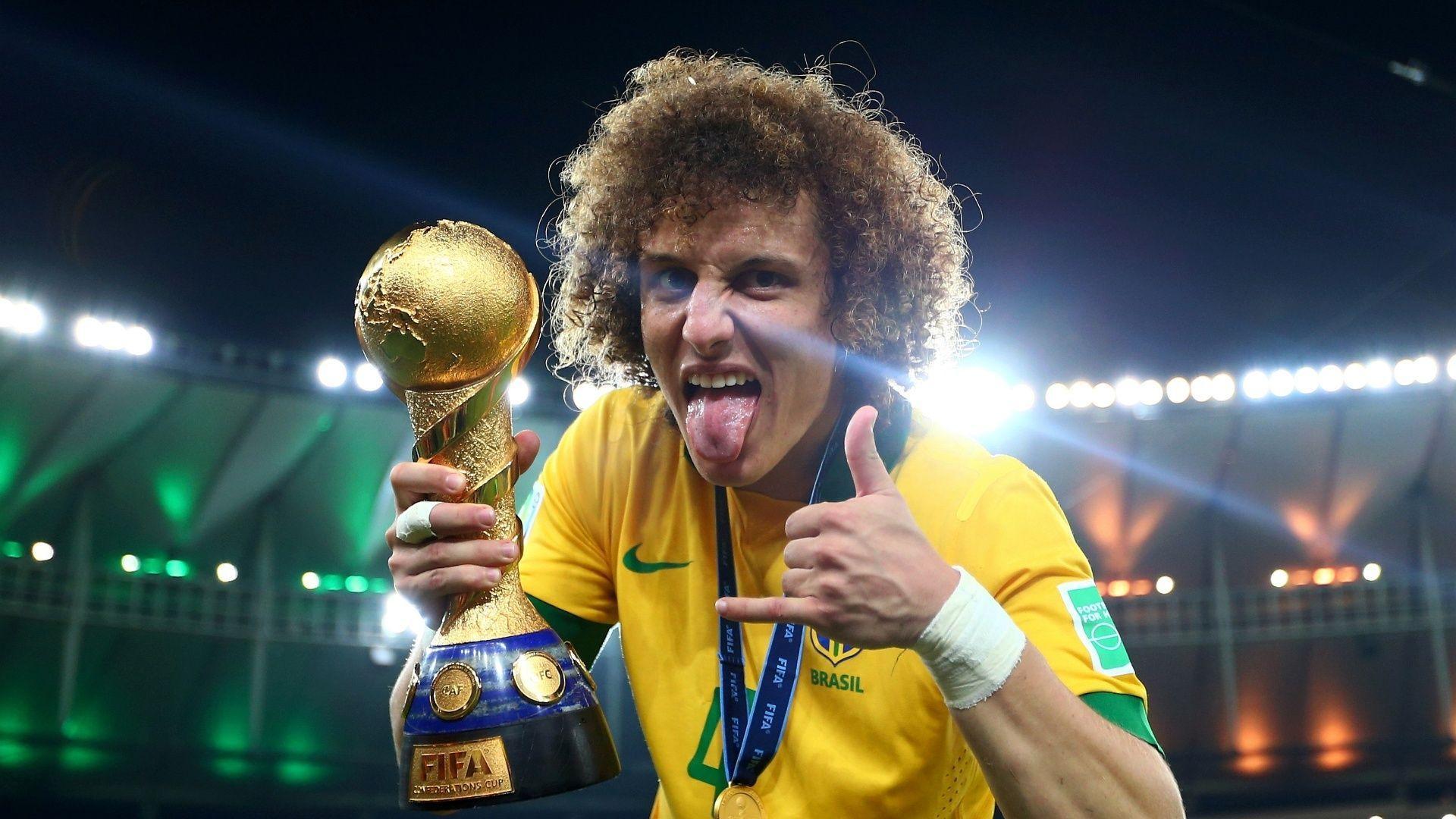 David Luiz Wallpapers