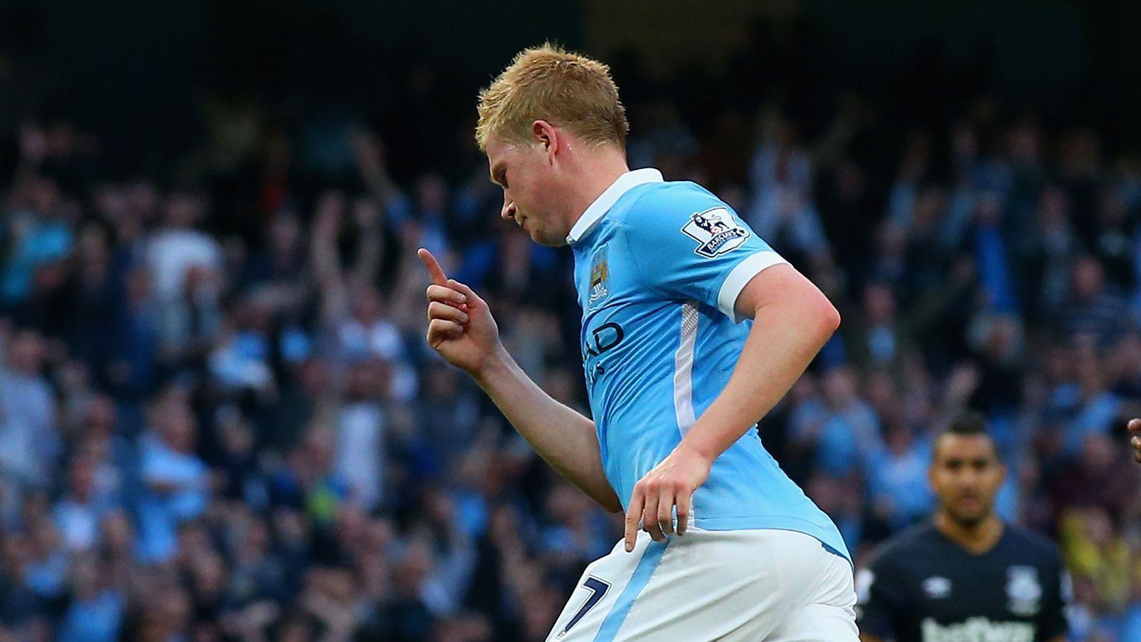 Kevin De Bruyne Wallpapers