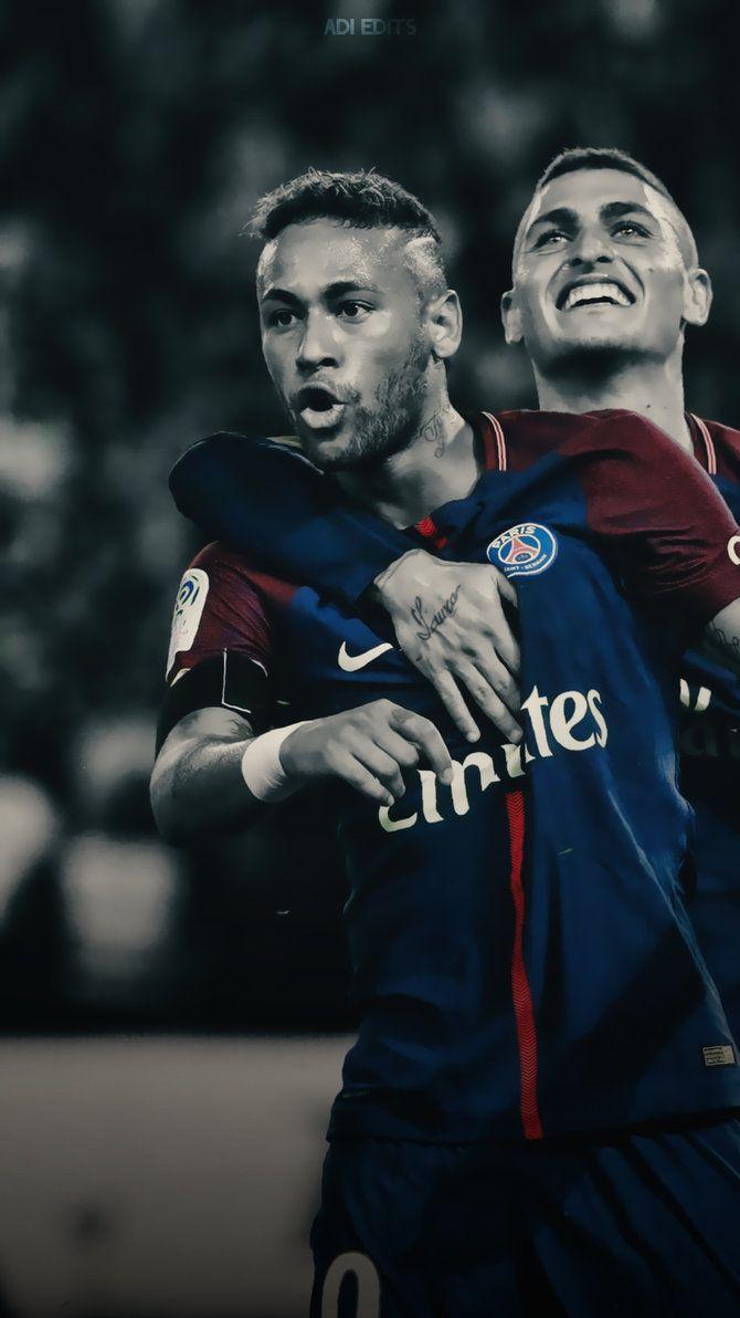 Neymar Jr. Lockscreen Wallpapers HD by adi