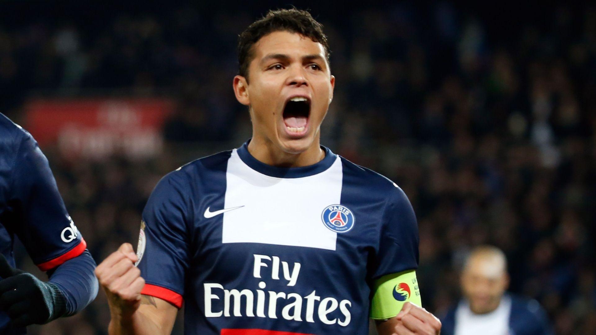 Thiago Silva HD Wallpapers