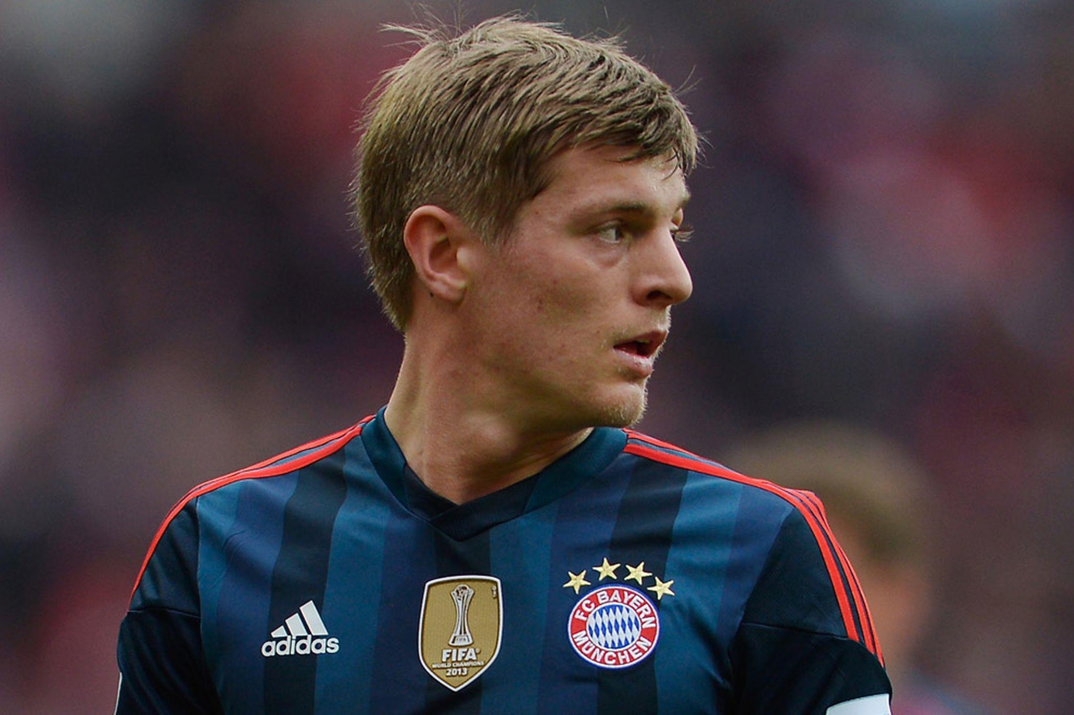 Toni Kroos Wallpapers And Backgrounds