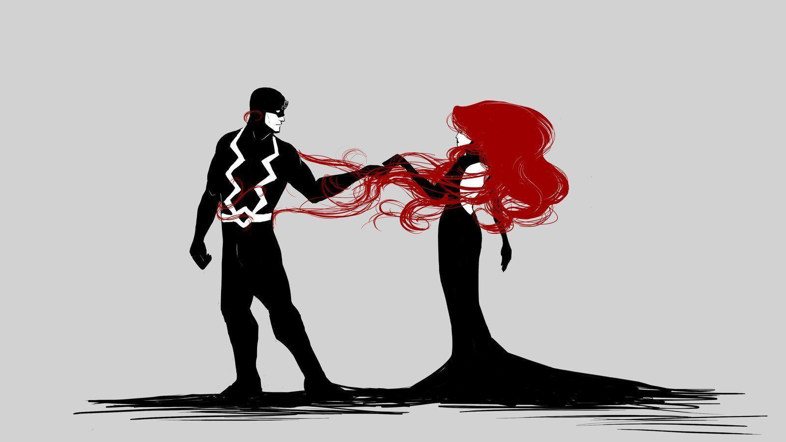 Black Bolt Computer Wallpapers, Desktop Backgrounds