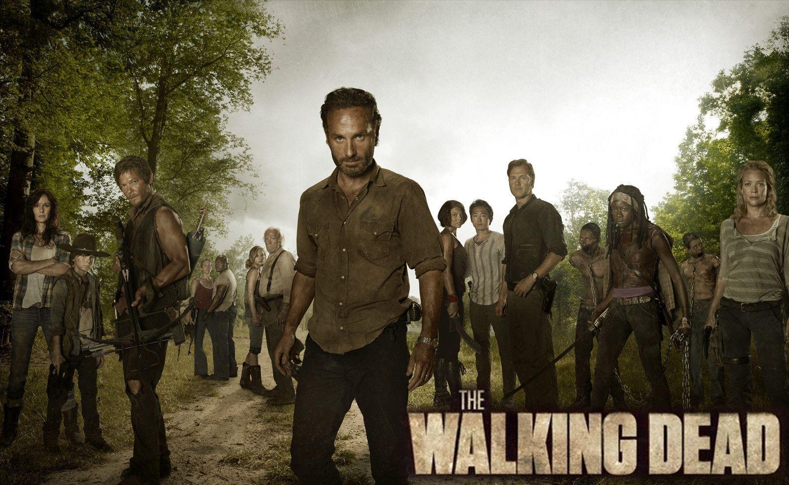 The Walking Dead Wallpapers HD Wallpapers