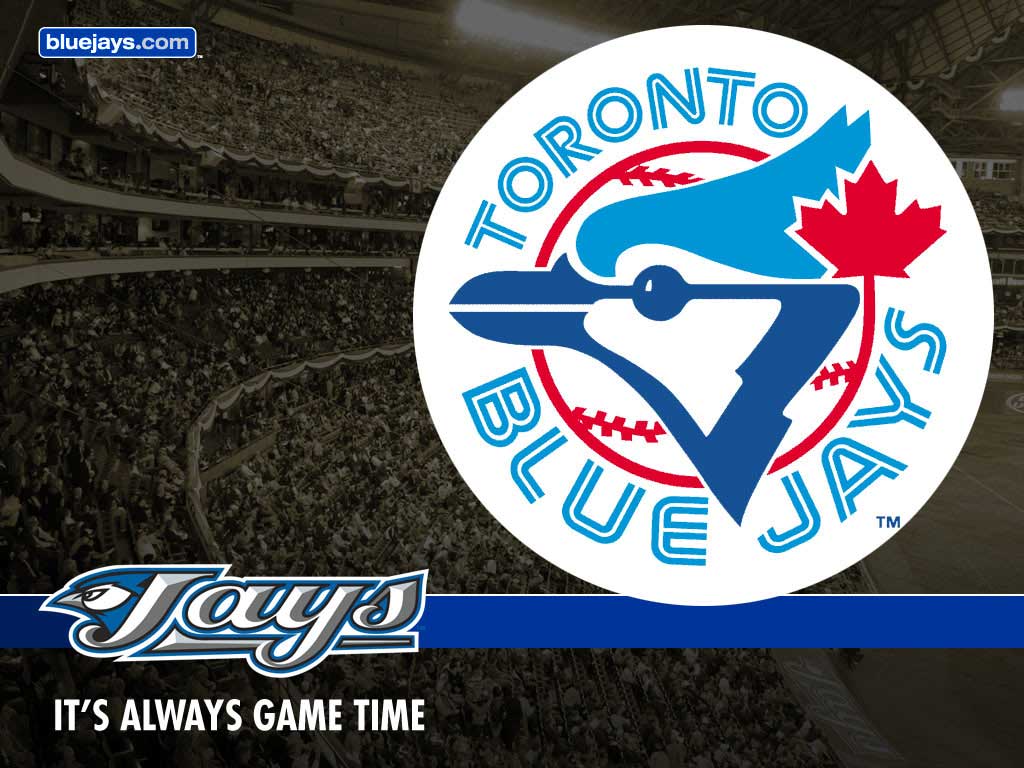 Fanciful Toronto Blue Jays Wallpapers PX ~ Original