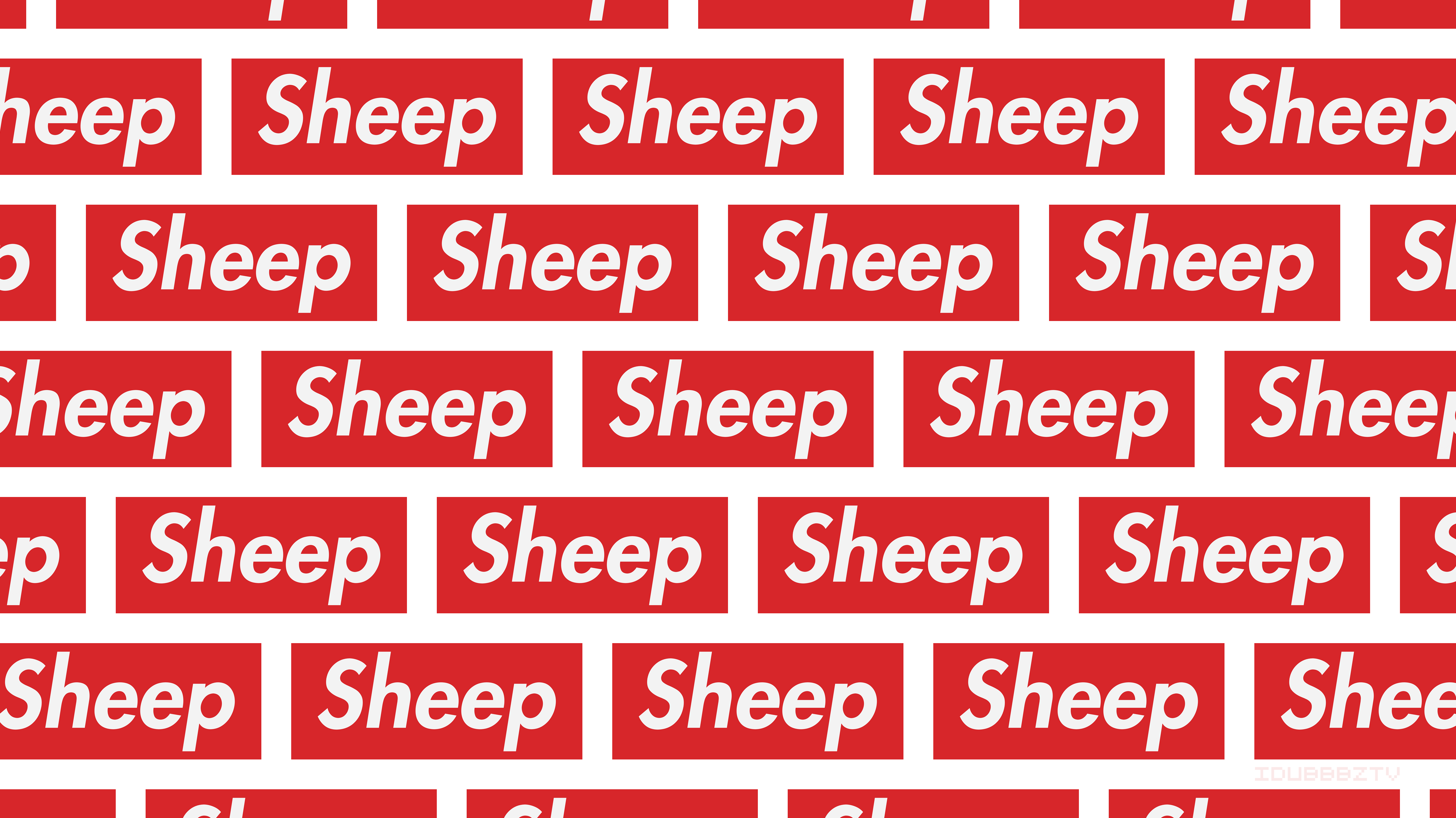 iDubbbz Sheep Wallpapers