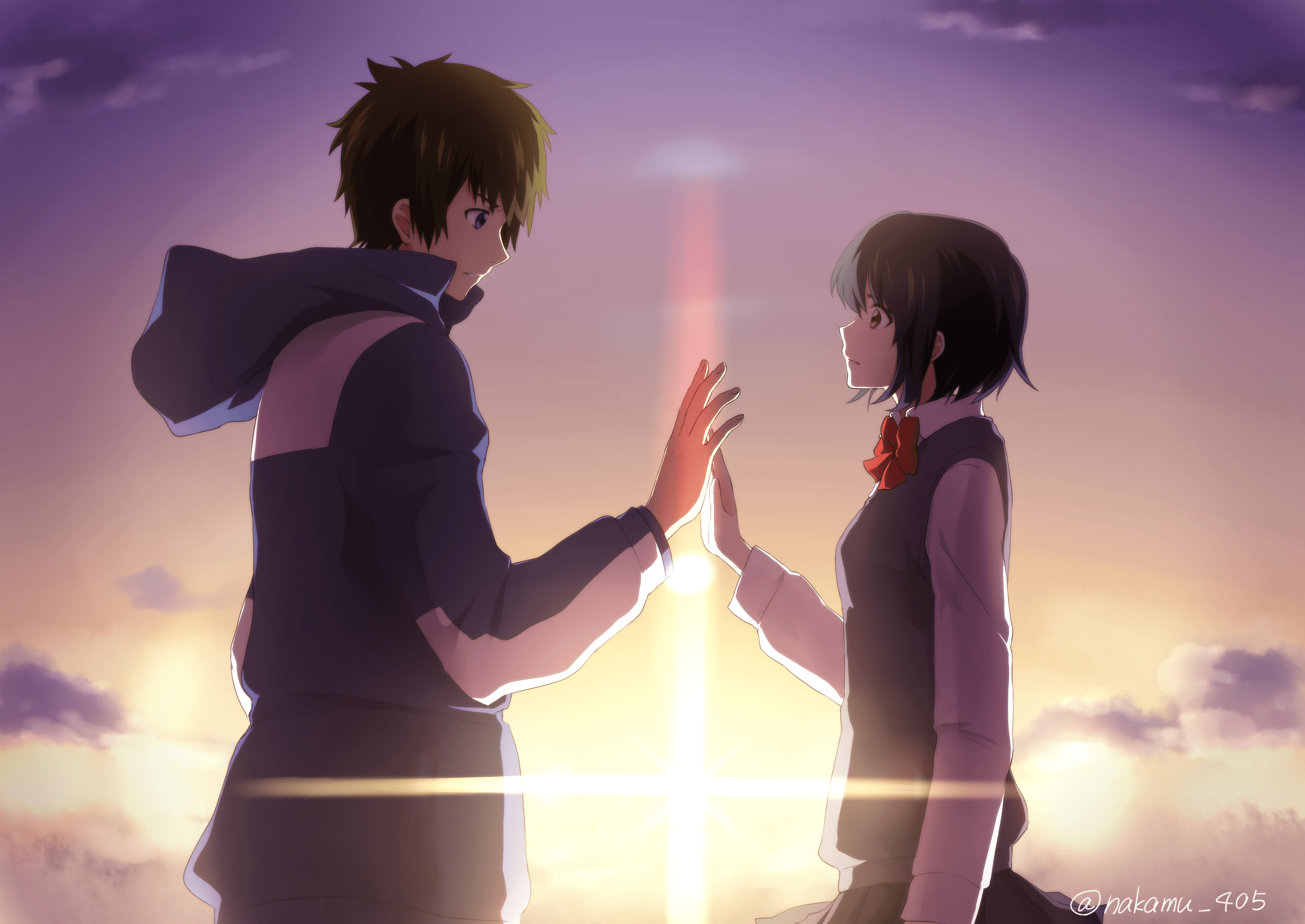 Your Name. HD Wallpapers