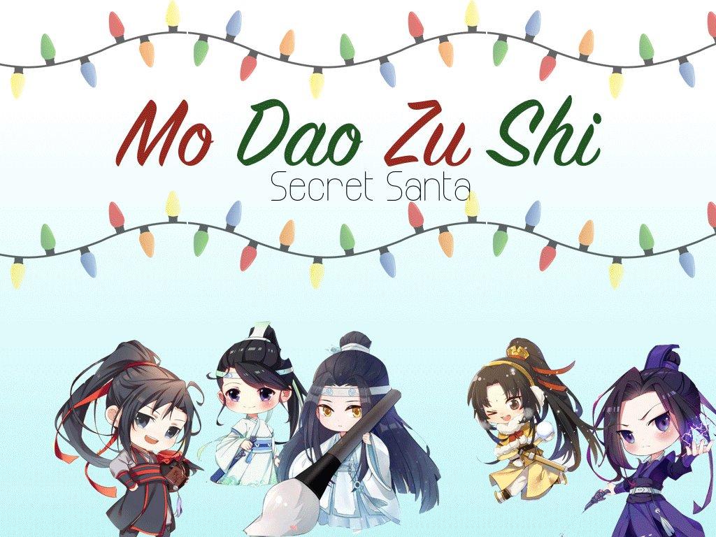 Mo Dao Zu Shi Month 2018 on Twitter: Good day!!! We’re glad to