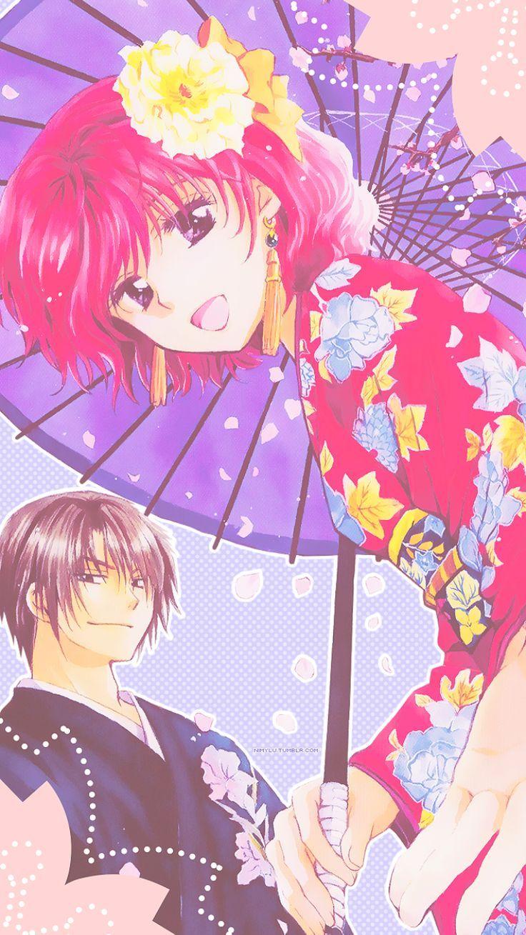 165 best Akatsuki no Yona image