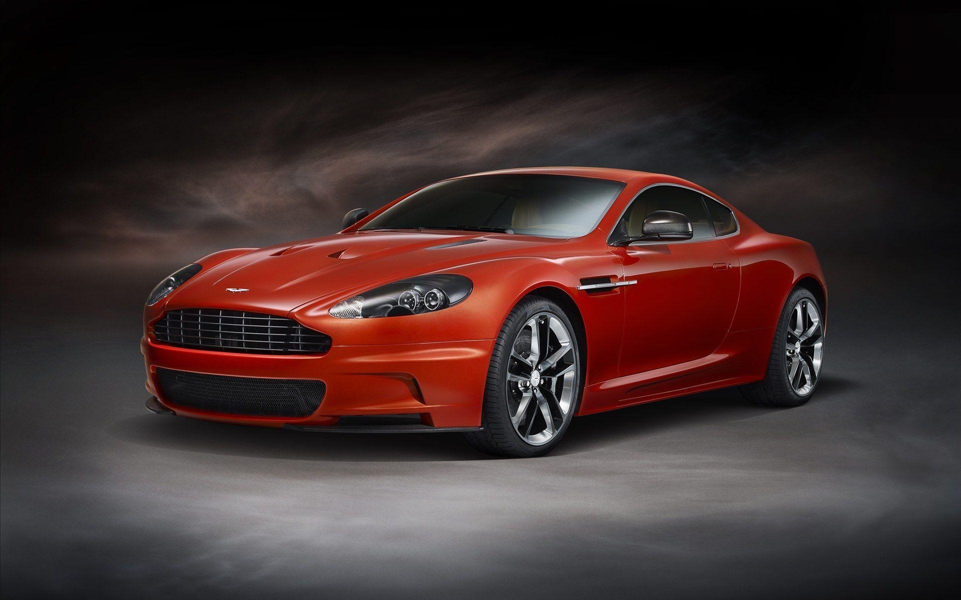 Aston Martin DBS HD wallpapers