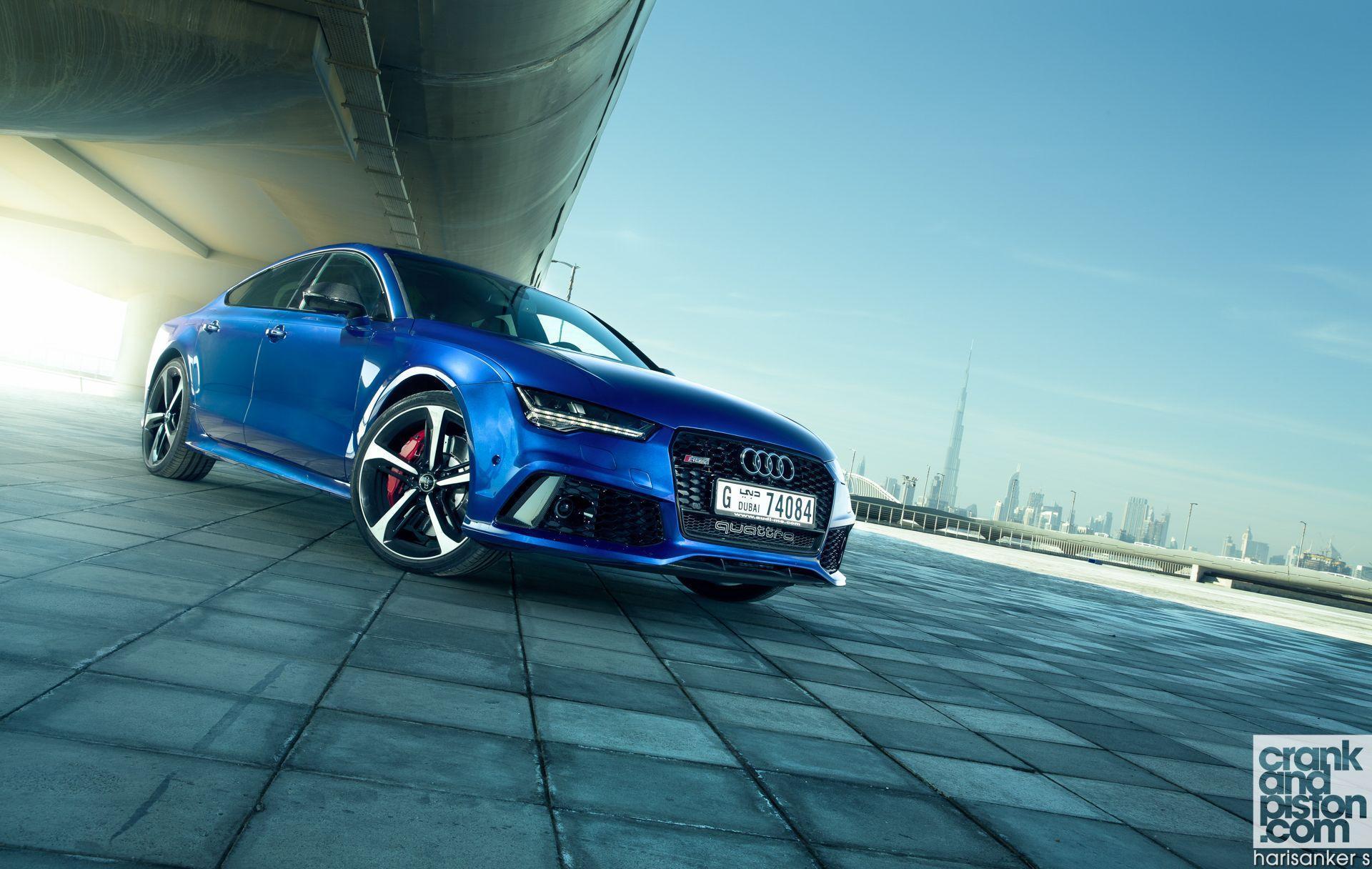 Audi RS7