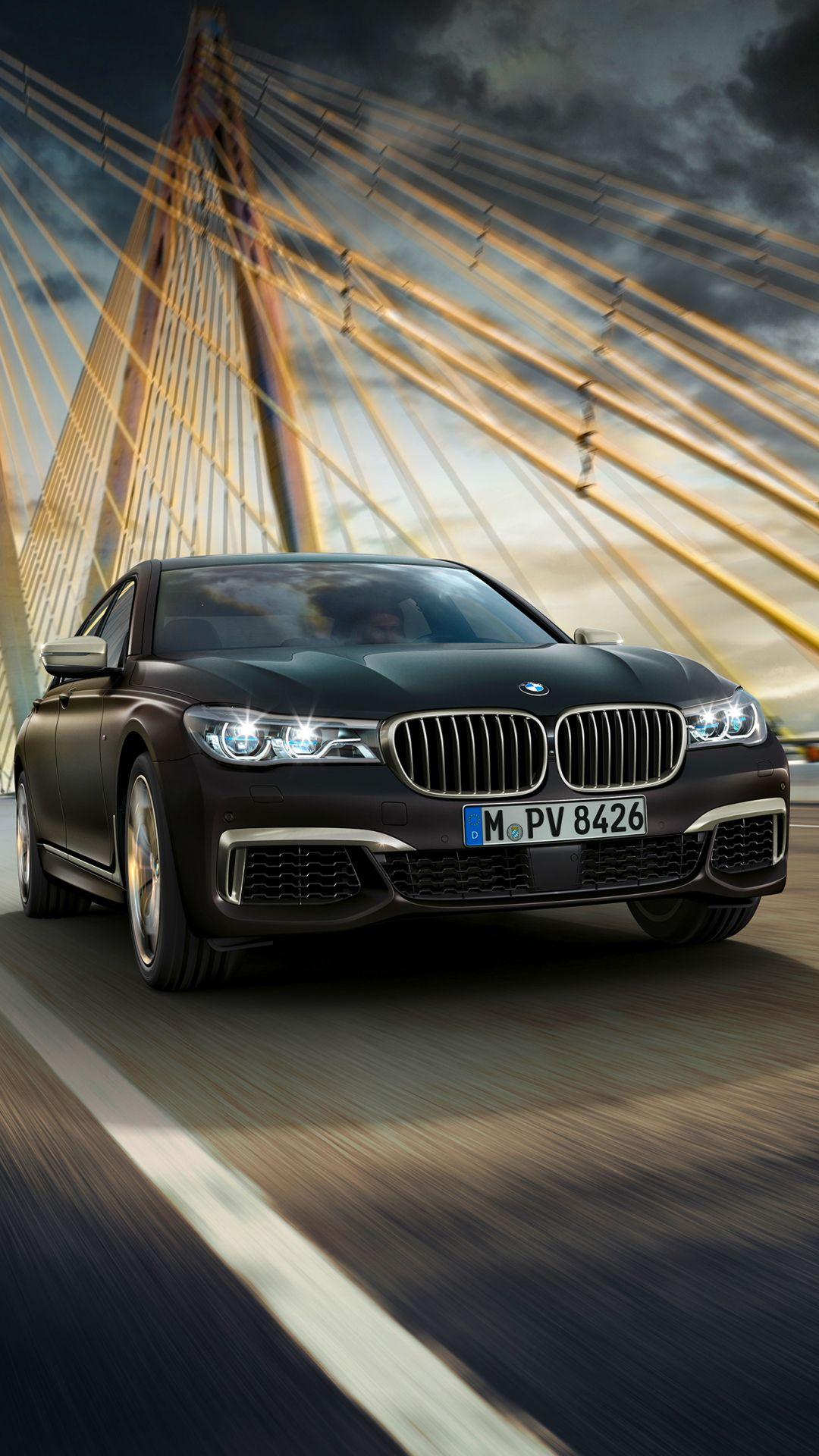 BMW 7 Series Wallpapers