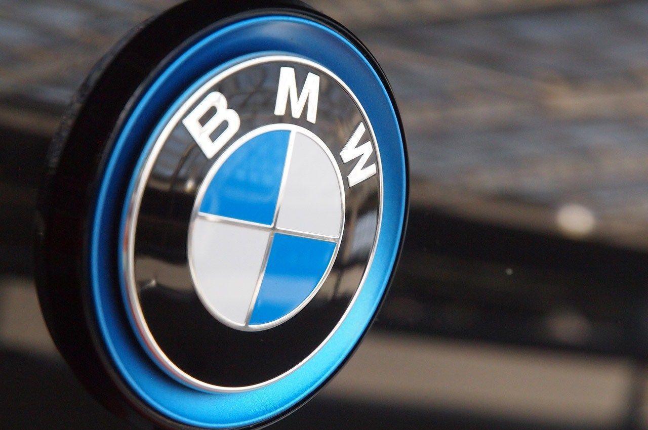 BMW logo