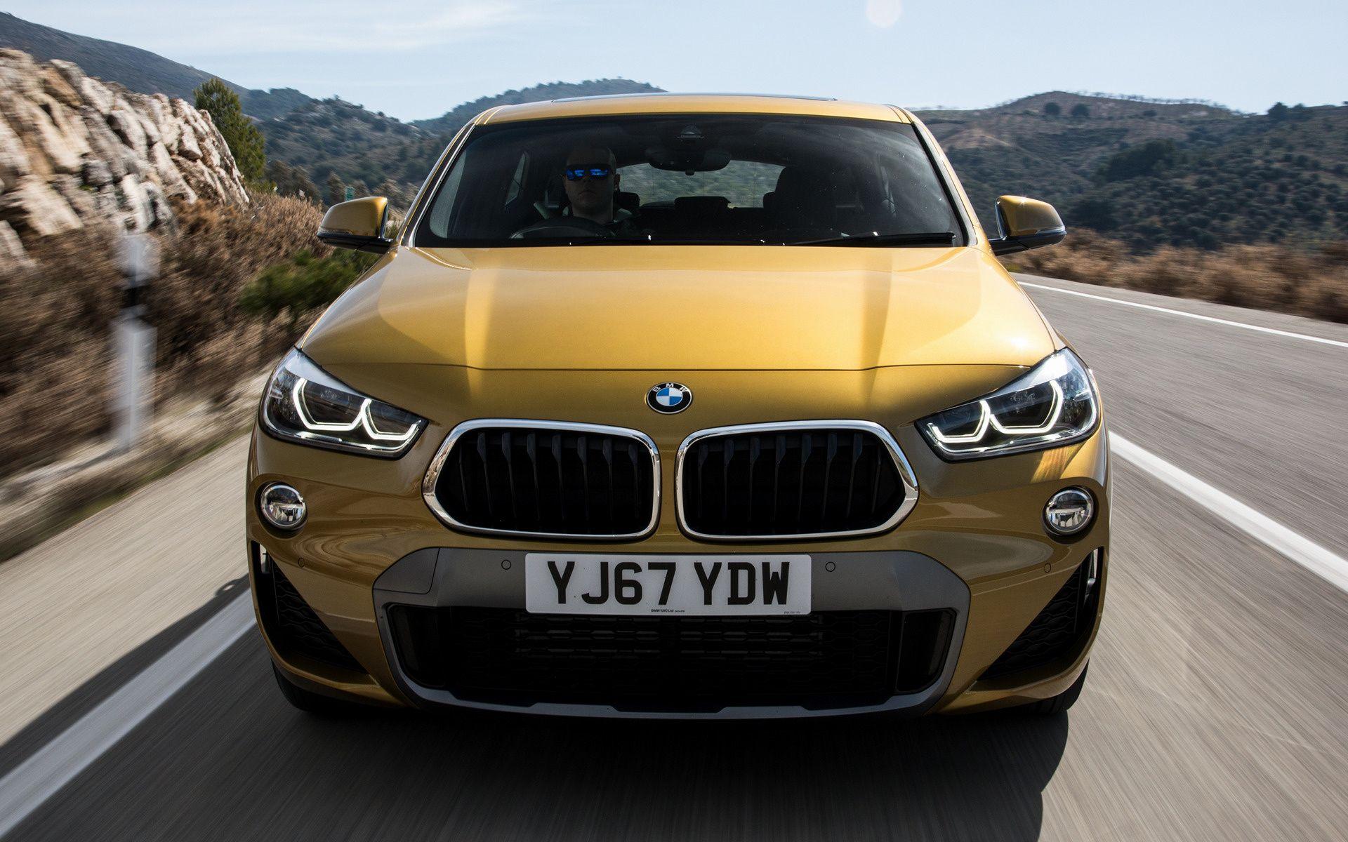 BMW X2 M Sport X