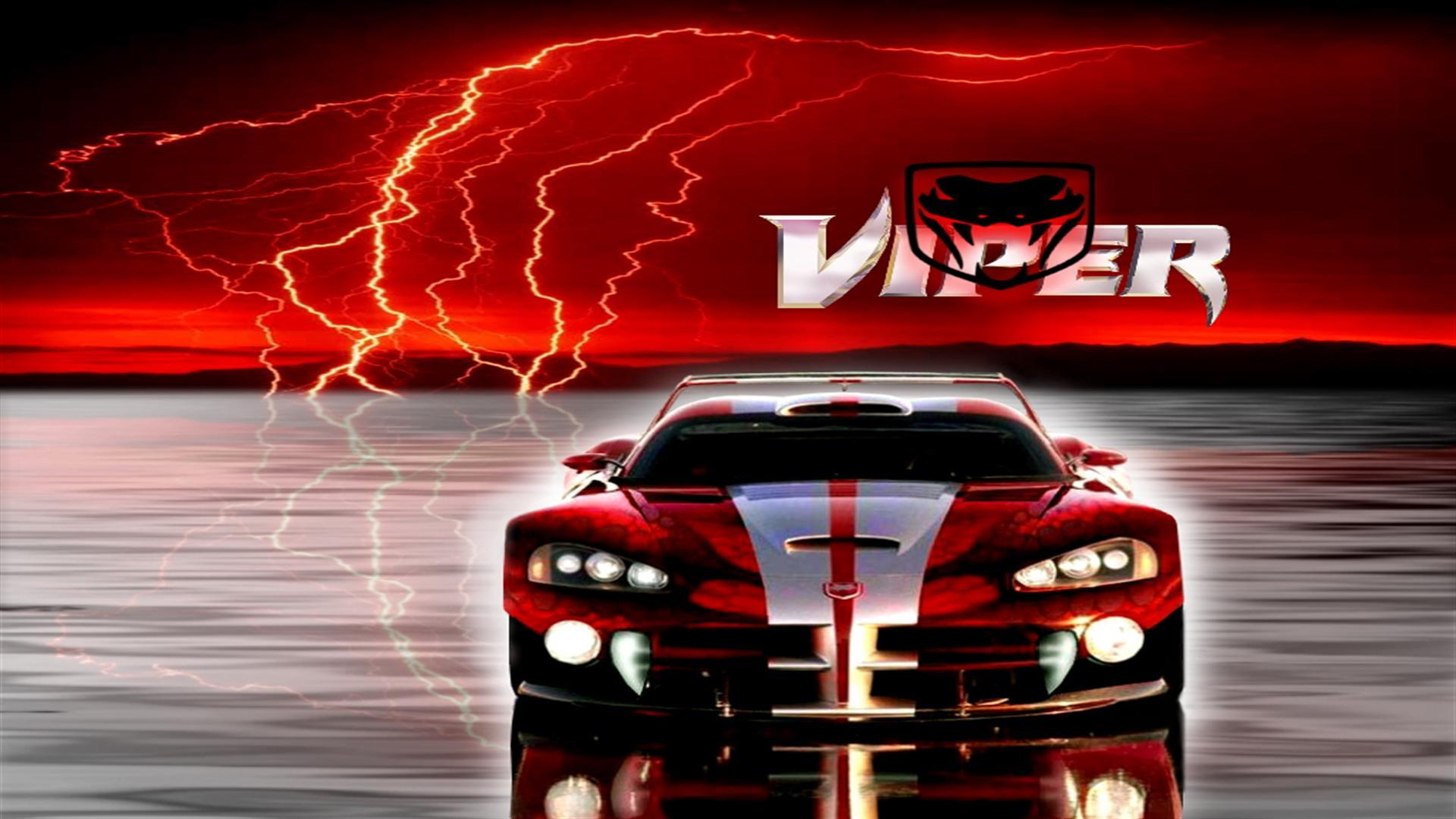 Dodge Viper Hd Wallpapers