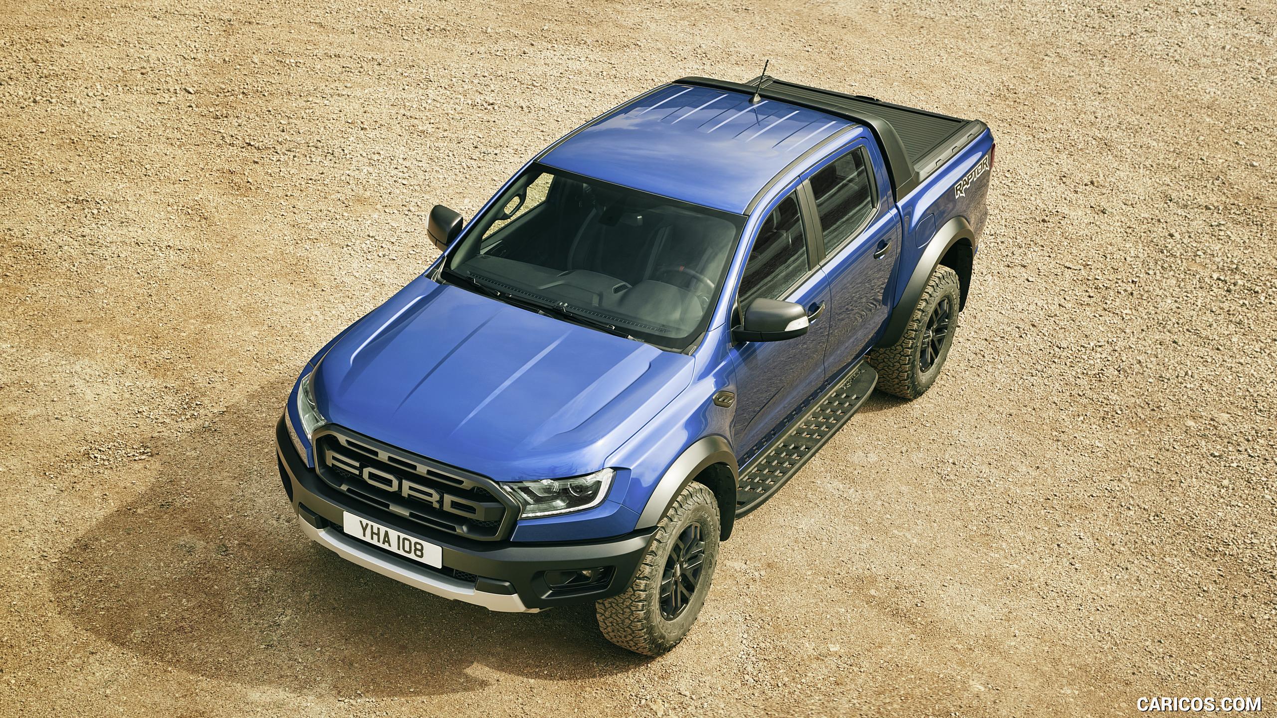 2019 Ford Ranger Raptor