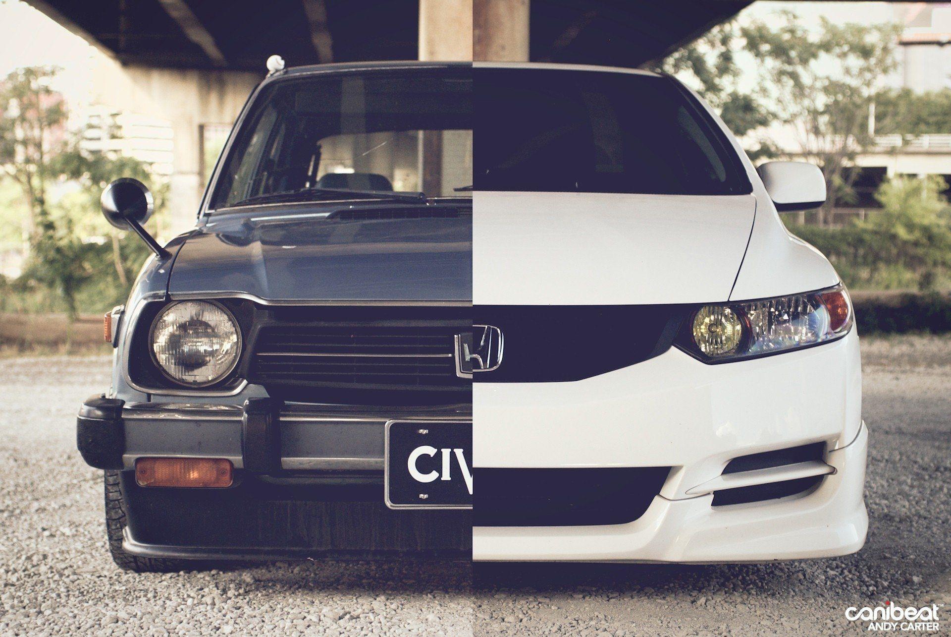 23 Honda Civic HD Wallpapers