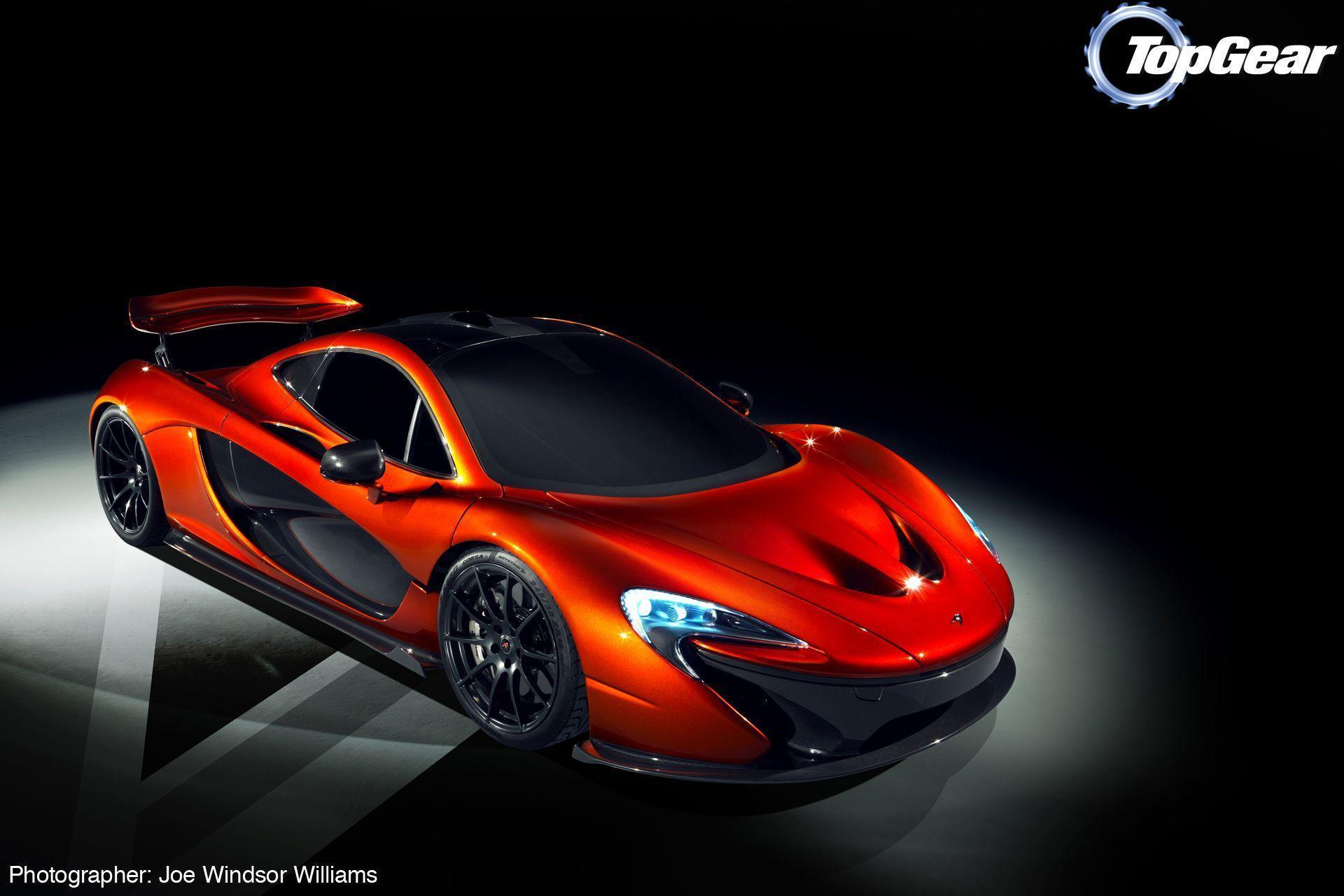 This week’s wallpapers: McLaren P1 Hi