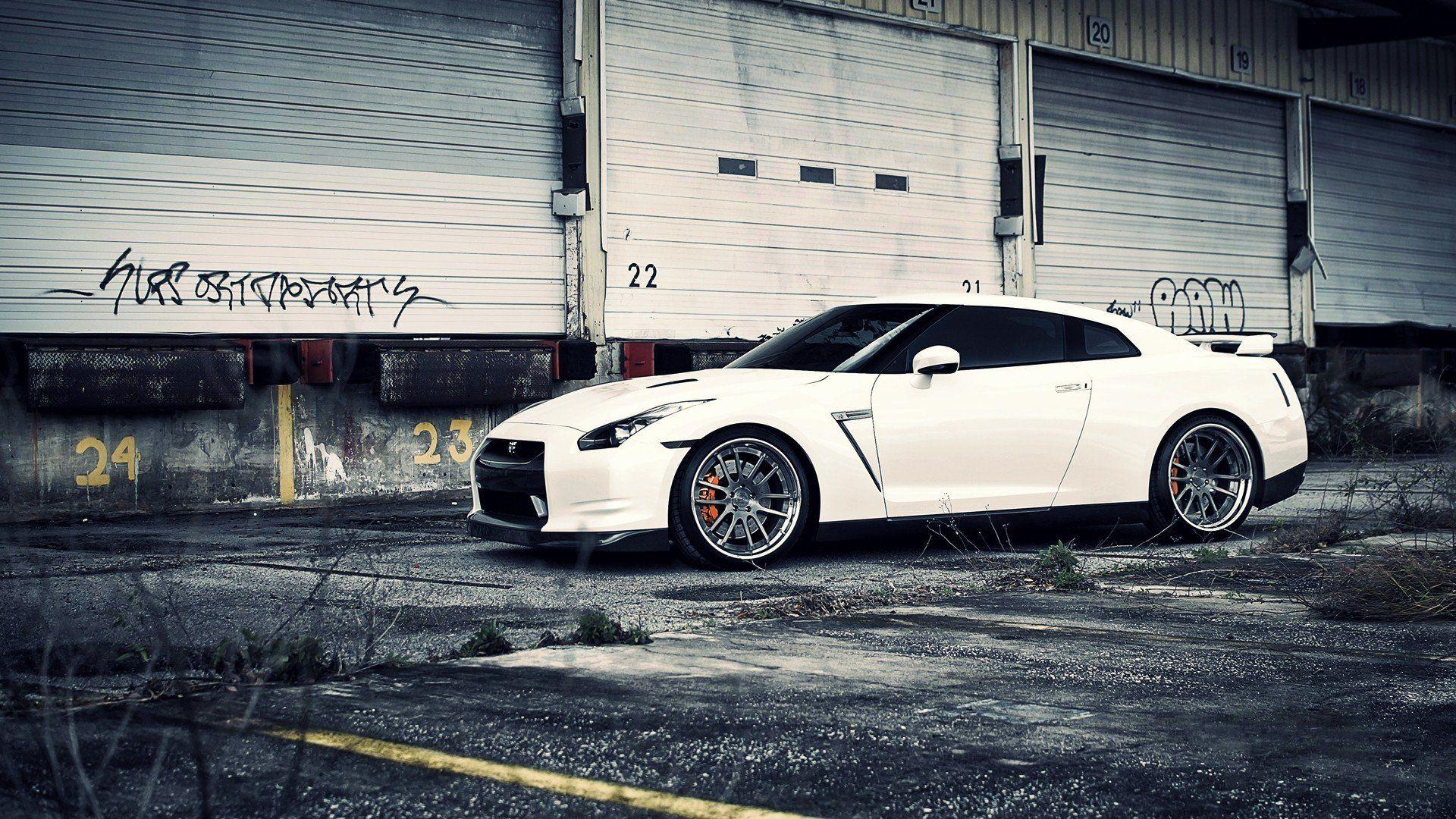 Nissan Gtr R35 Wallpapers