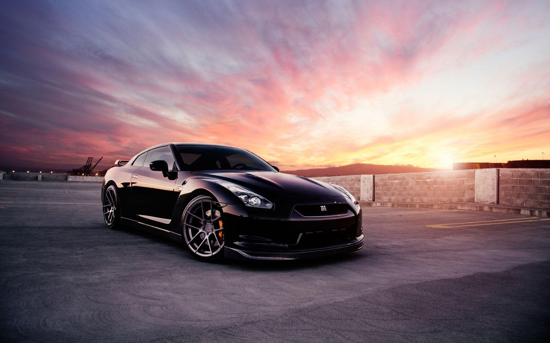 Nissan Gtr R35 Wallpapers